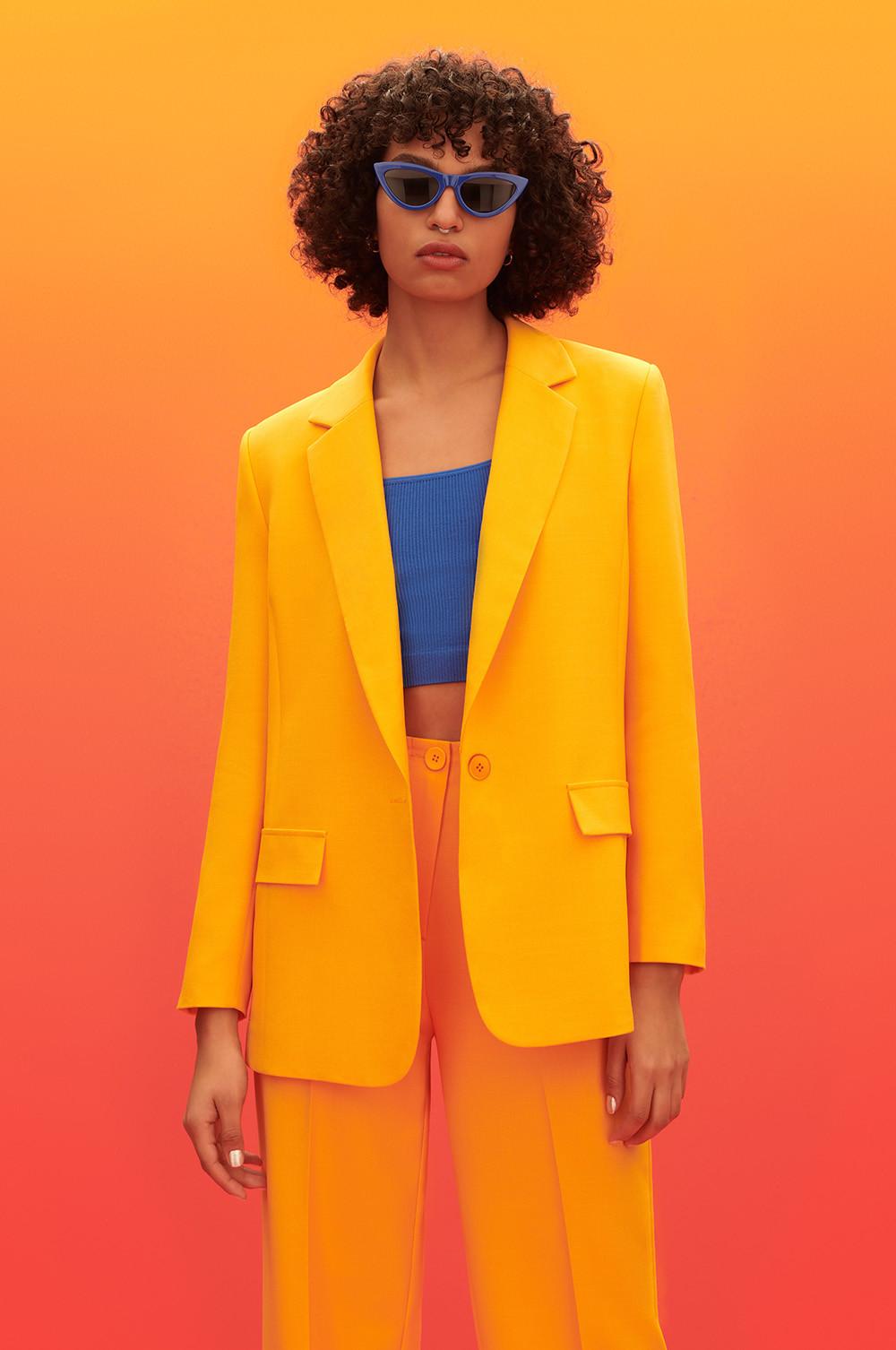 Yellow Suit