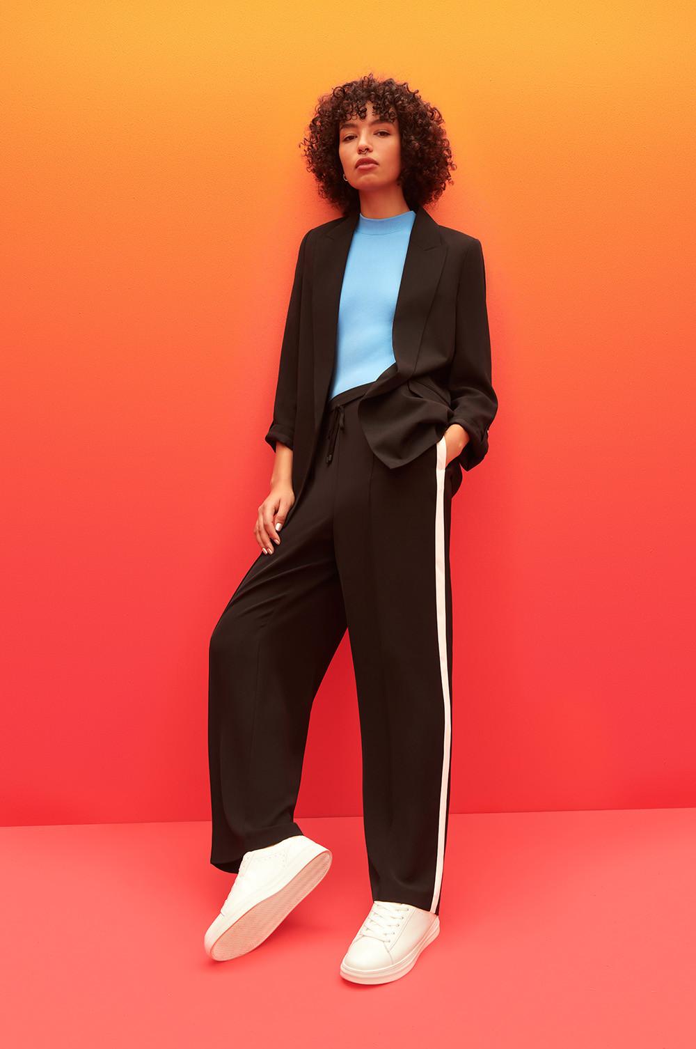 Casual blazer