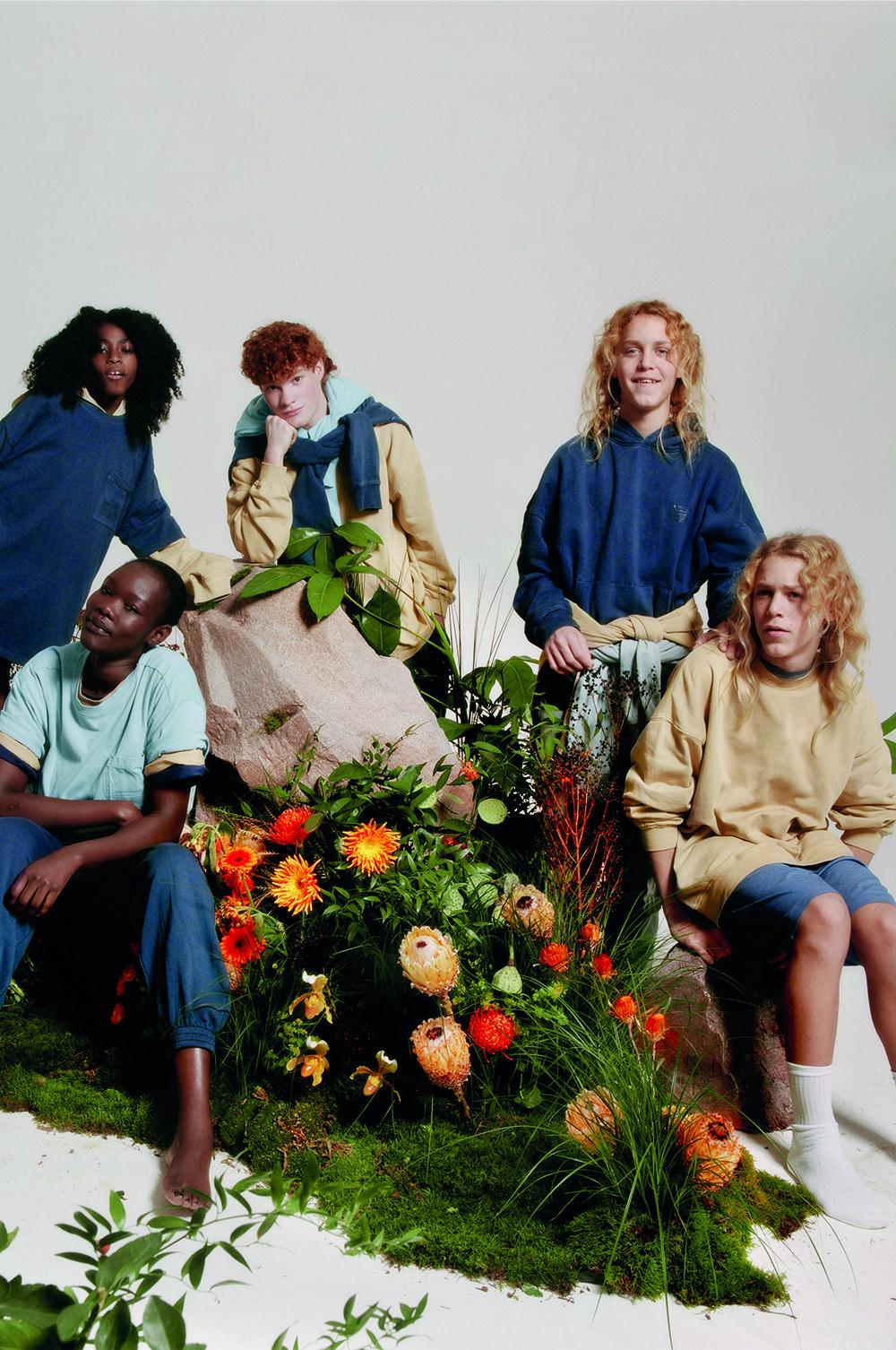 Models in Archroma-Kollektion
