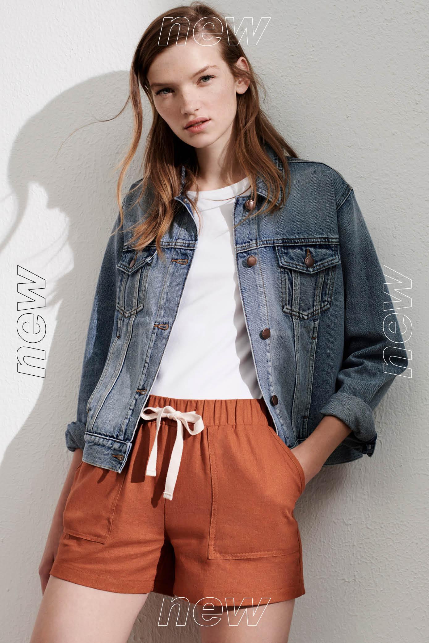 denim jacket ladies primark