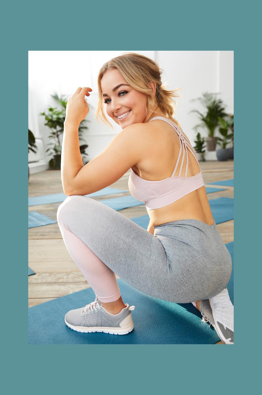 Alice Liveing x Primark: Sports Bra