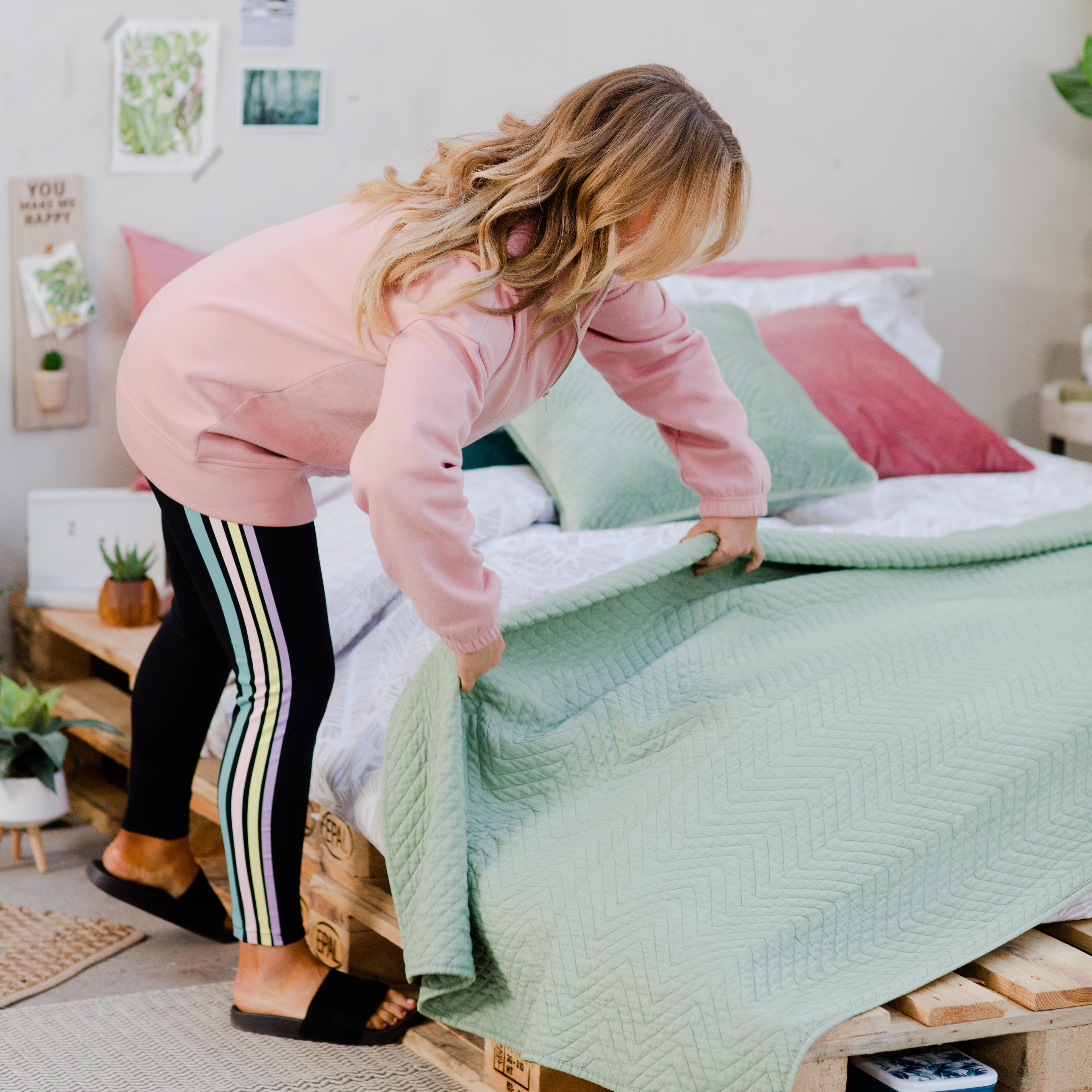 Ruheoase in den eigenen vier Wänden Bild