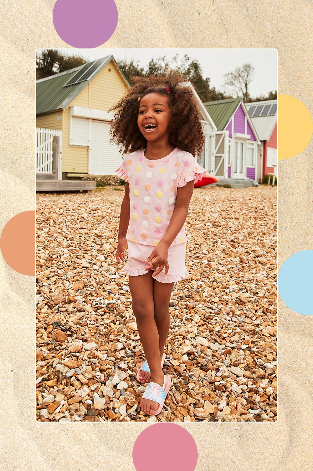 Kids Mix And Match Sets & Pastel Accessories, Primark