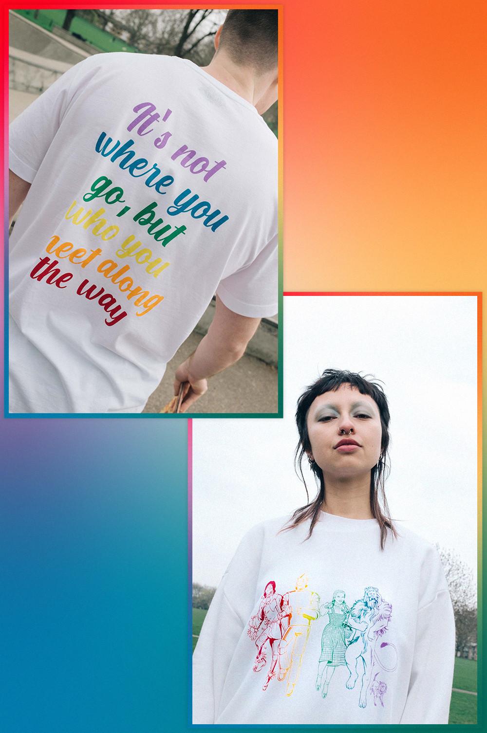 Primark Has Released A Huge Collection Dedicated To Pride And It