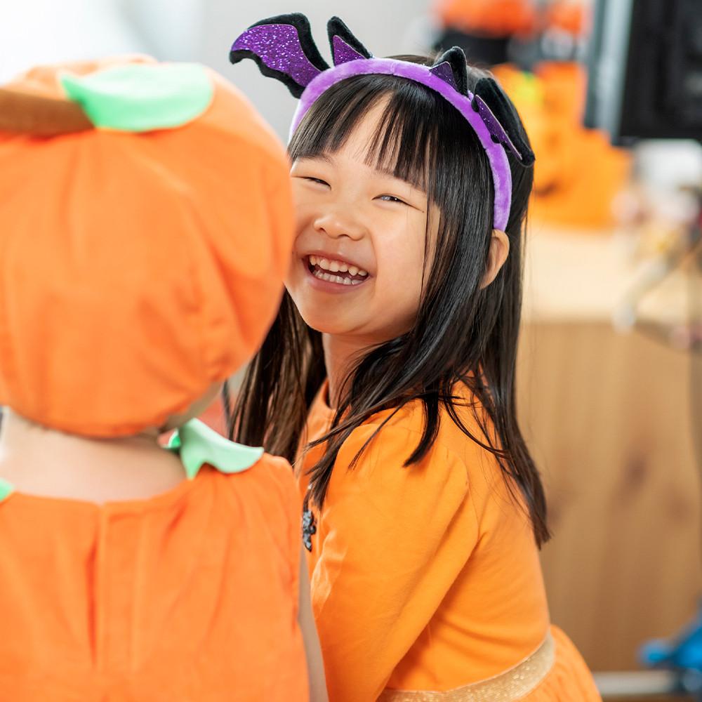 Idee per costumi e accessori di Halloween da bambini