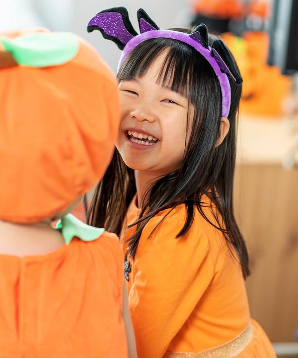 Muildier Bloemlezing soep Halloween-kostuumideeën en -accessoires voor kinderen | Primark Nederlands
