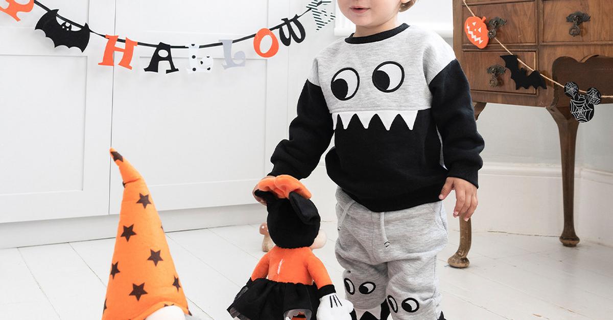 Disfraces y accesorios Halloween para niños | Primark España