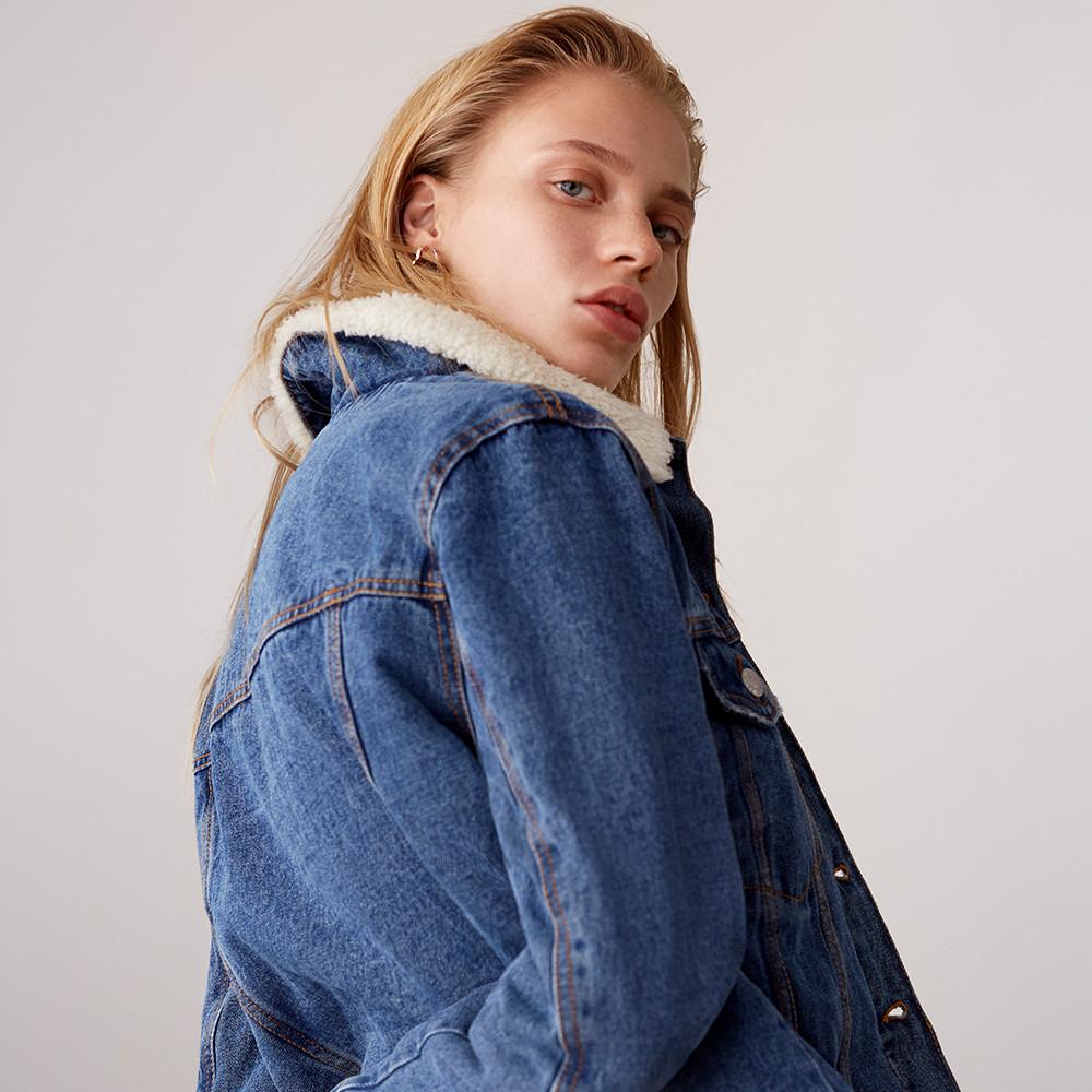 primark denim jacket womens