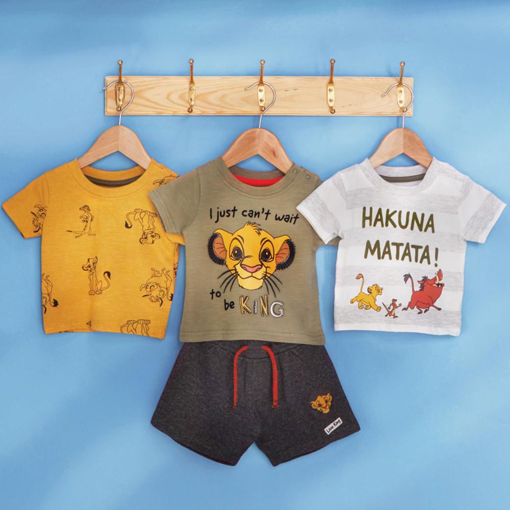 lion king baby clothes uk