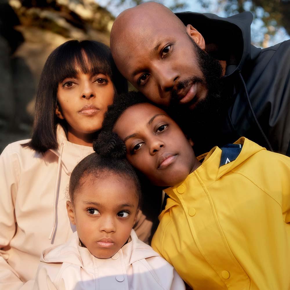 Family Rainwear