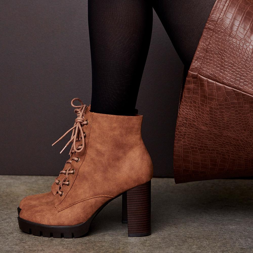 bottines femme primark