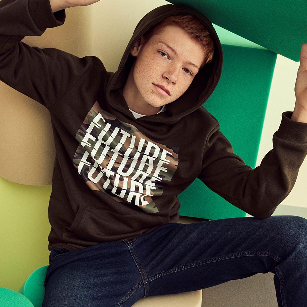 primark kids denim jacket