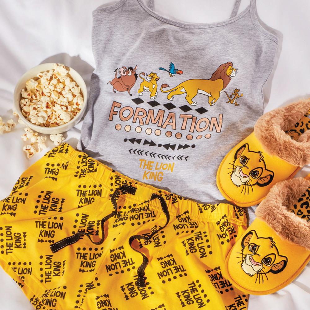 kids lion king slippers