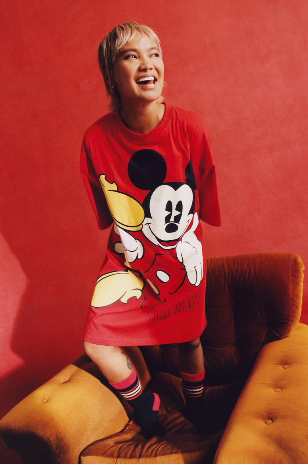 Nuestra de ropa y accesorios skate inspirada en Mickey Mouse de Disney | Primark España