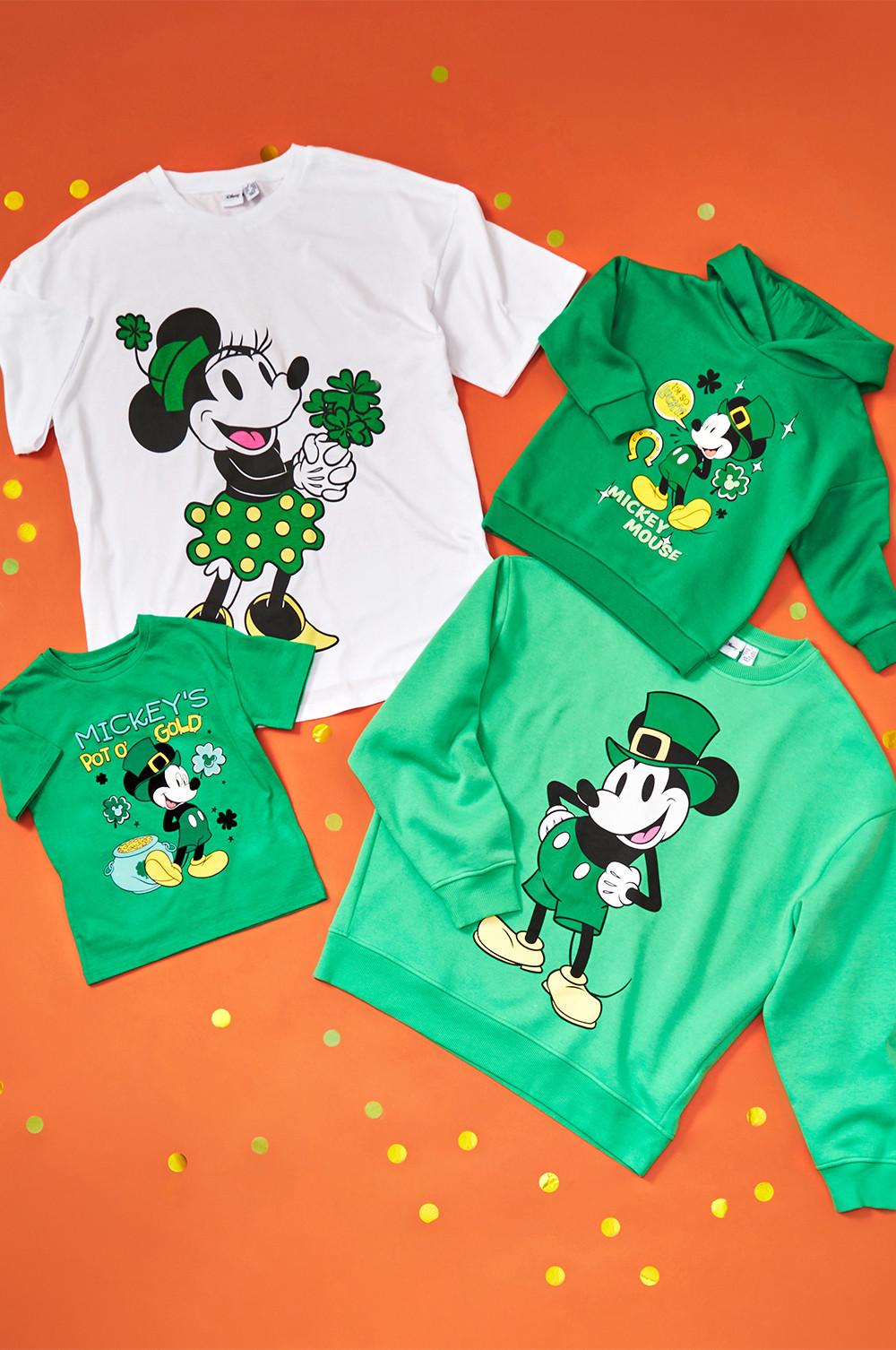 St Patrick's Day Adults, Kids & Baby Outfit Ideas & Accessories | Penneys