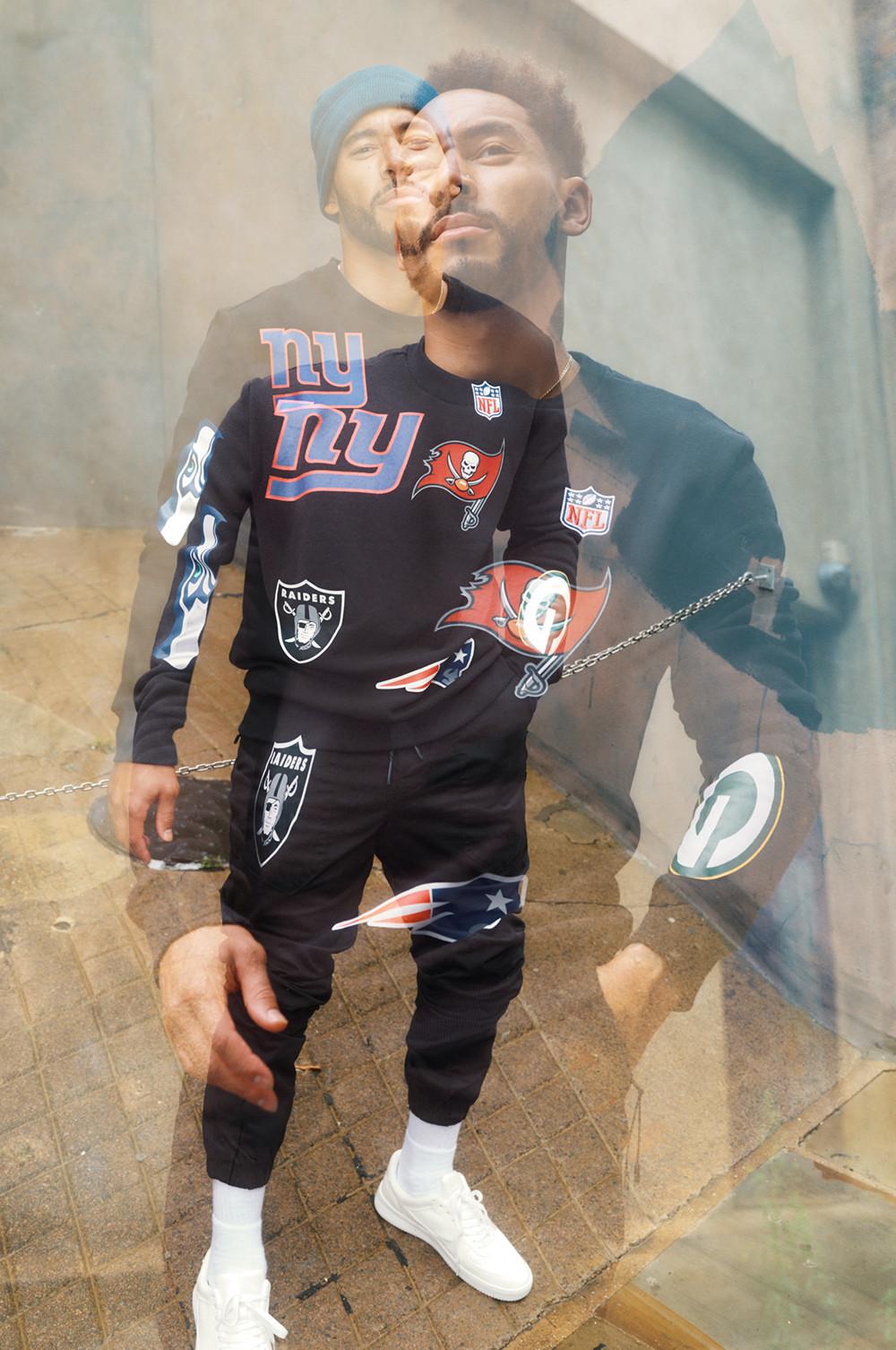 la raiders clothing