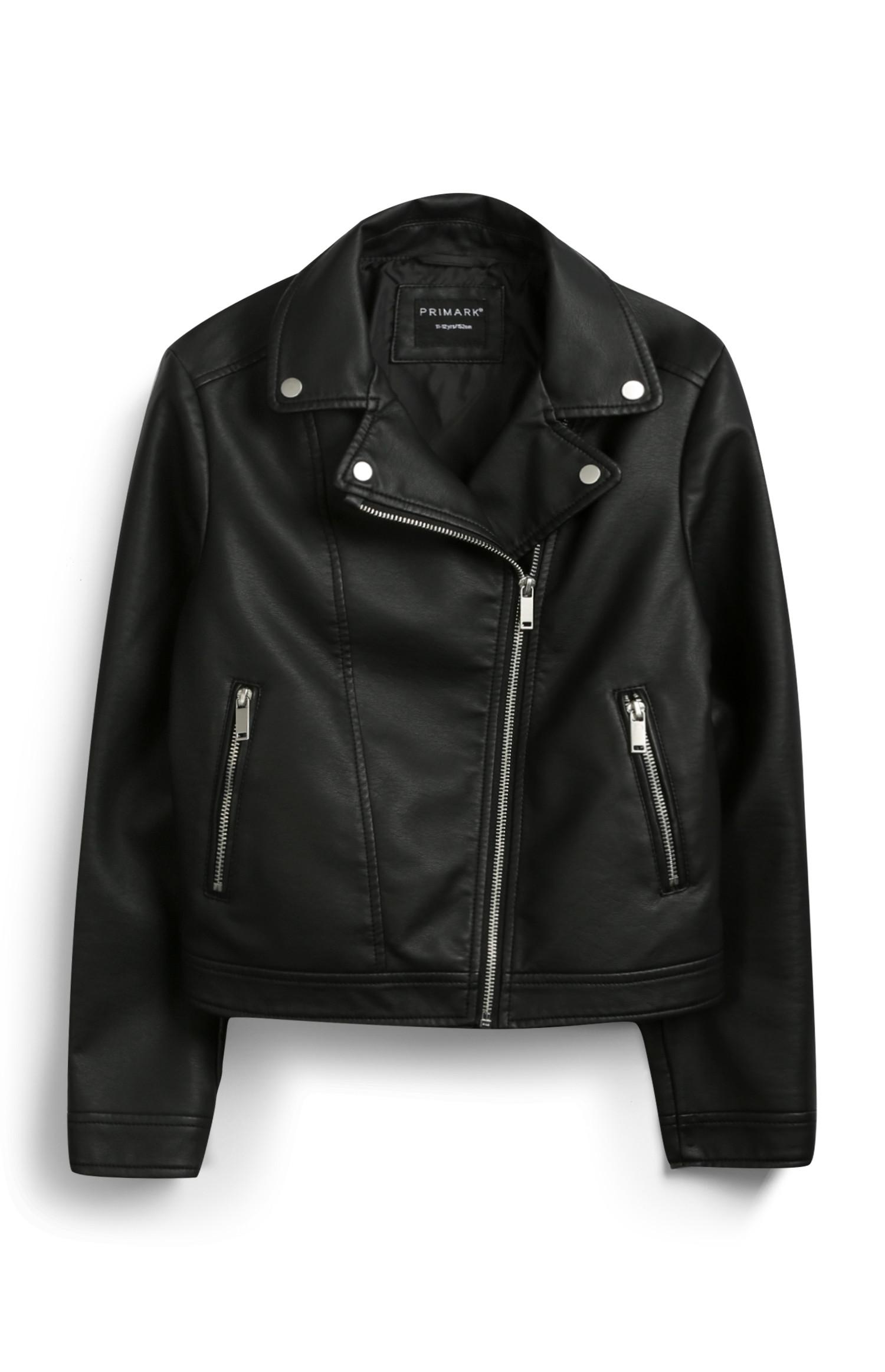 primark biker jacket