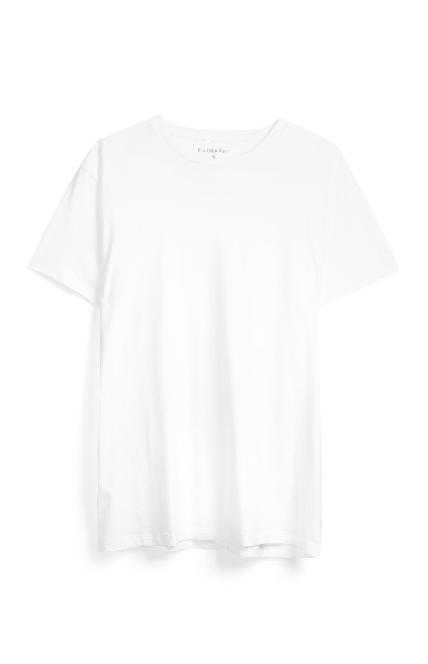 primark white t shirt