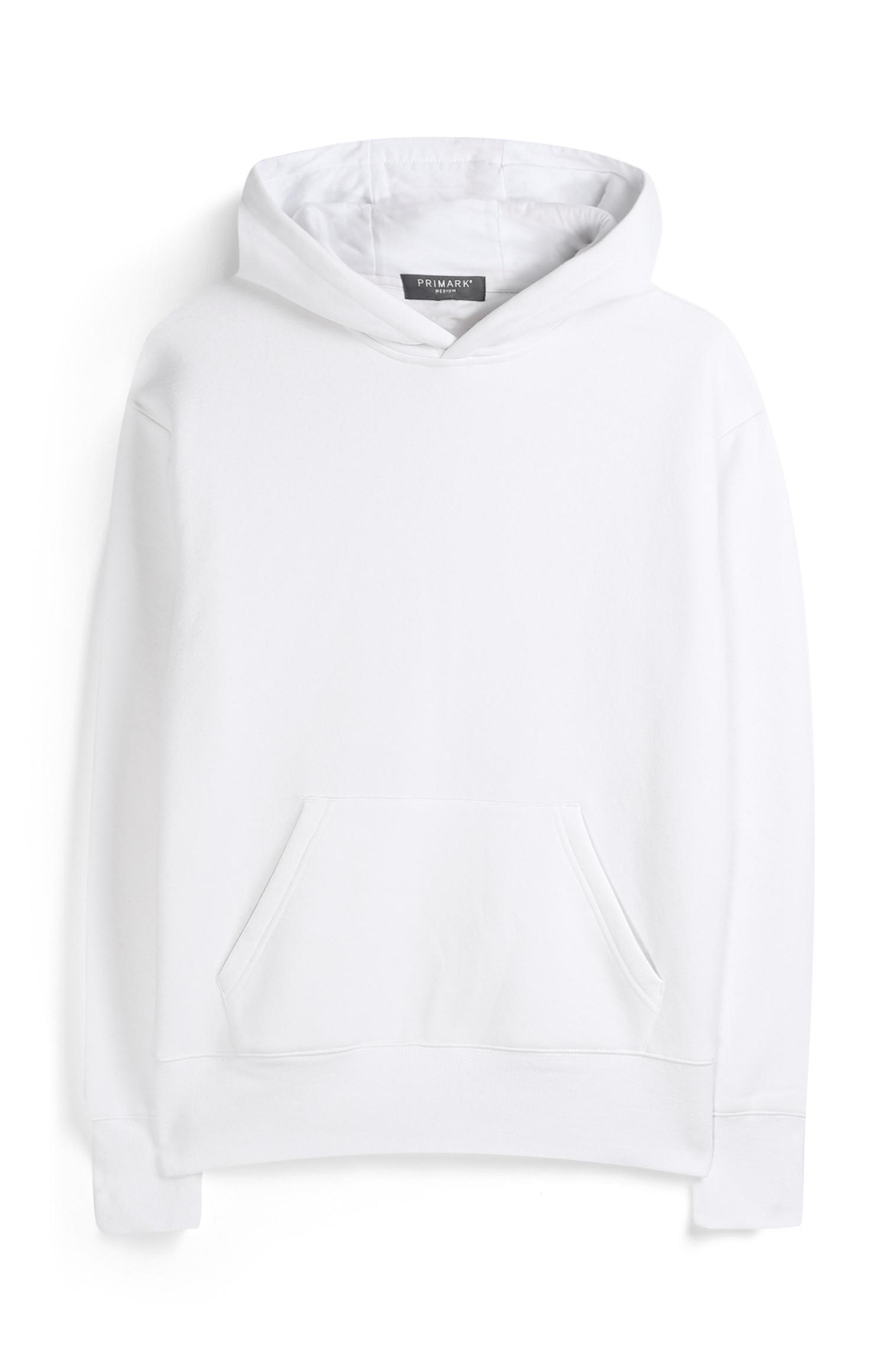 primark white sweatshirt