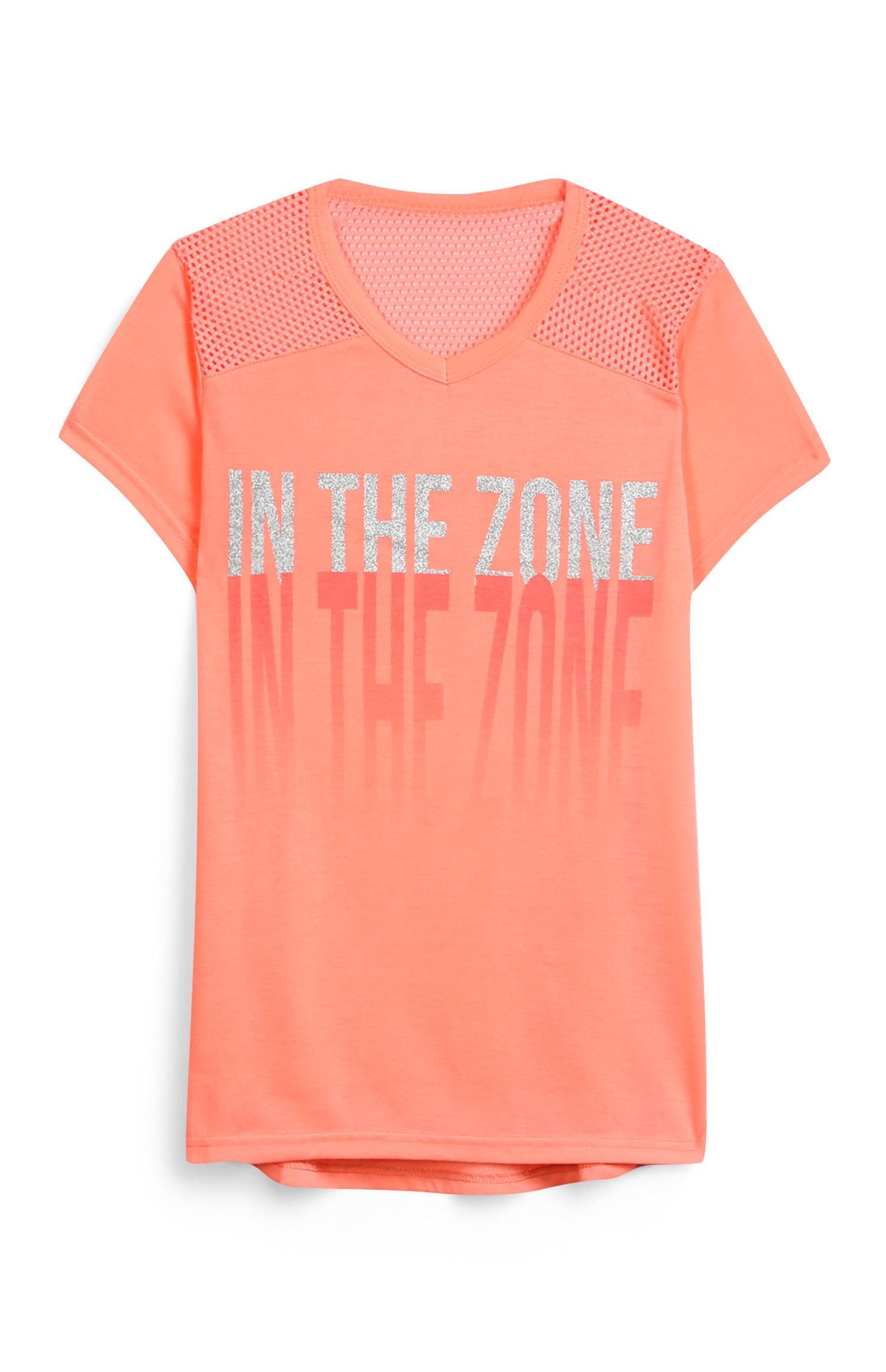 t shirt ragazza moda