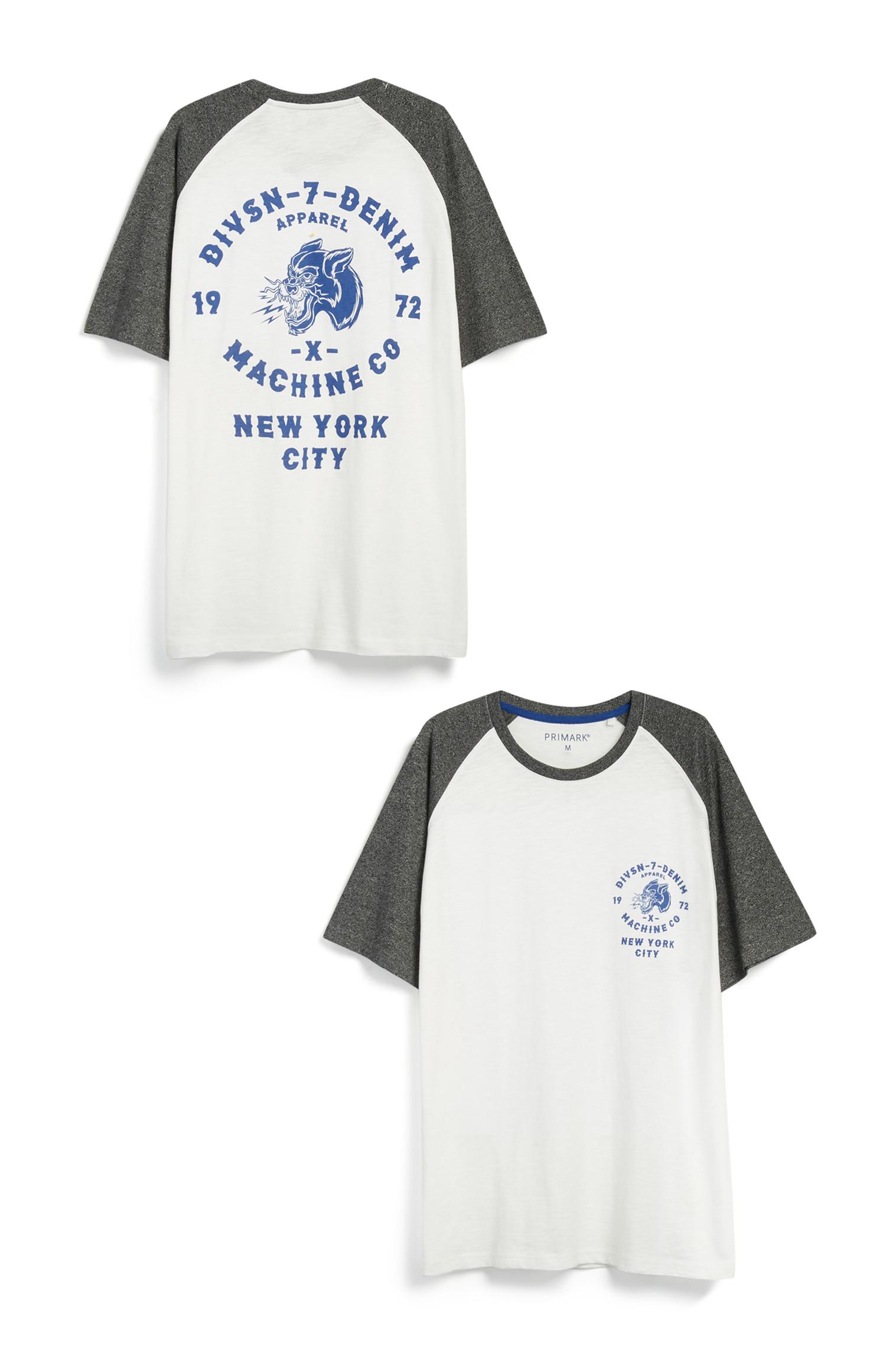 primark camisetas hombre