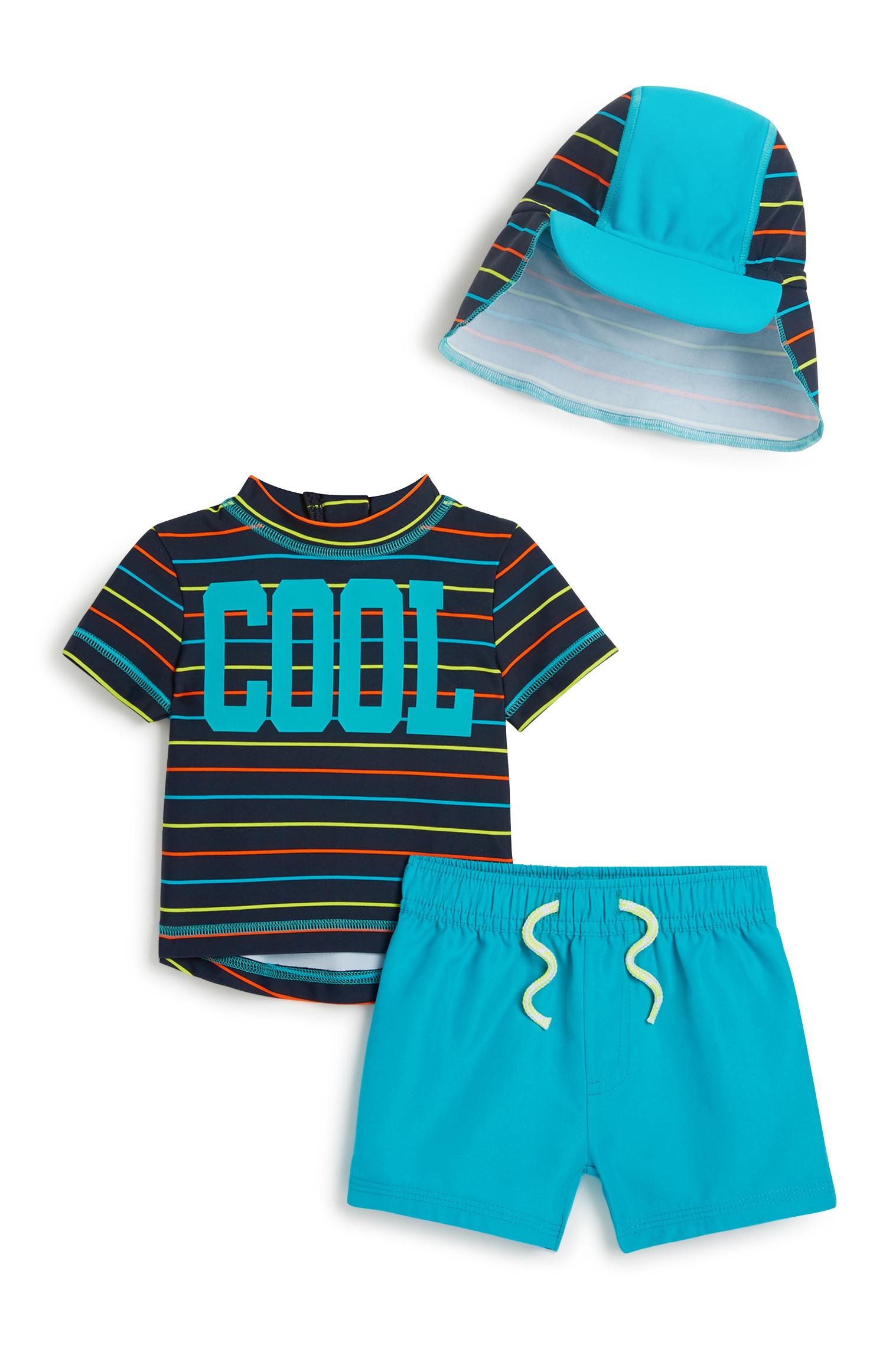 baby boy swim outfit