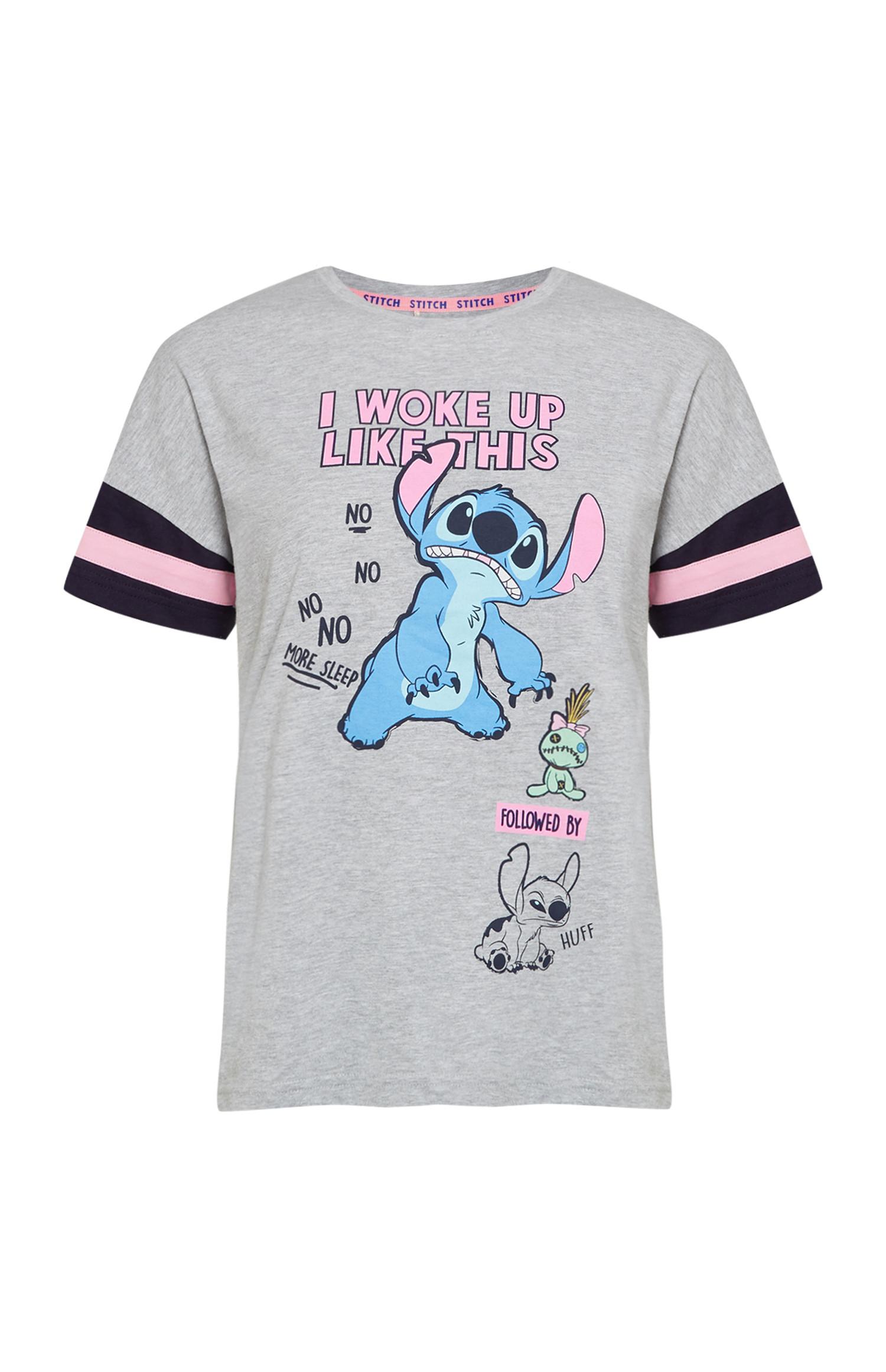 primark camisetas mujer