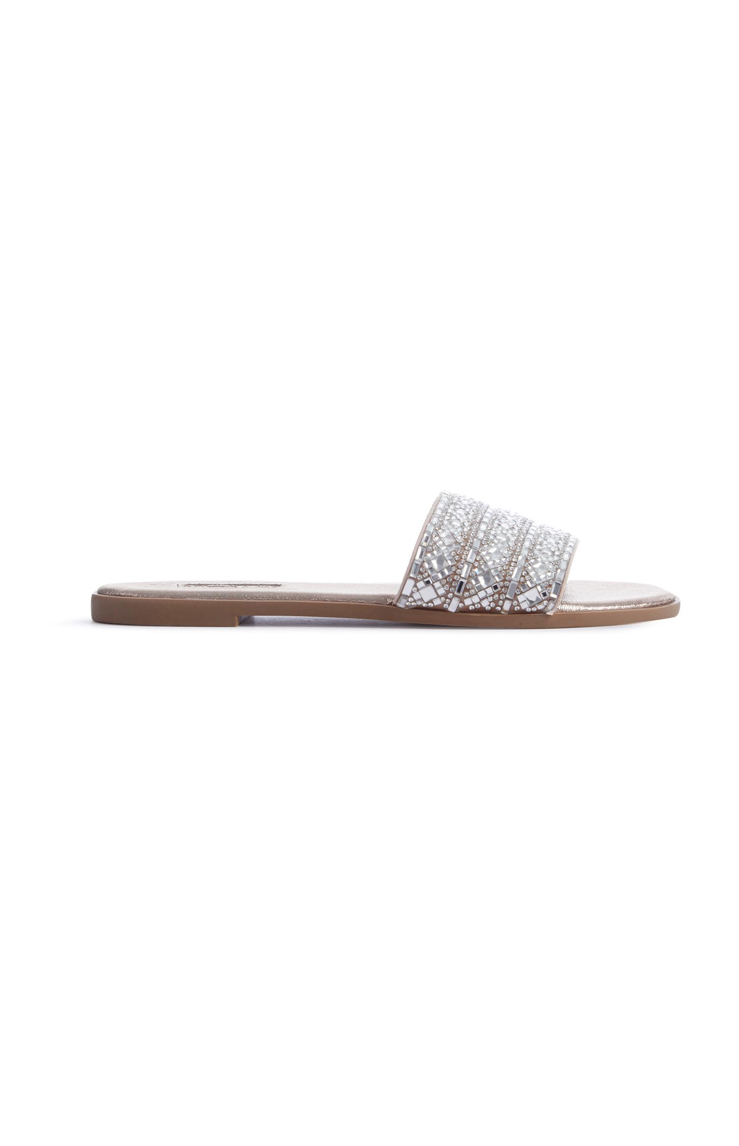 primark diamante sandals