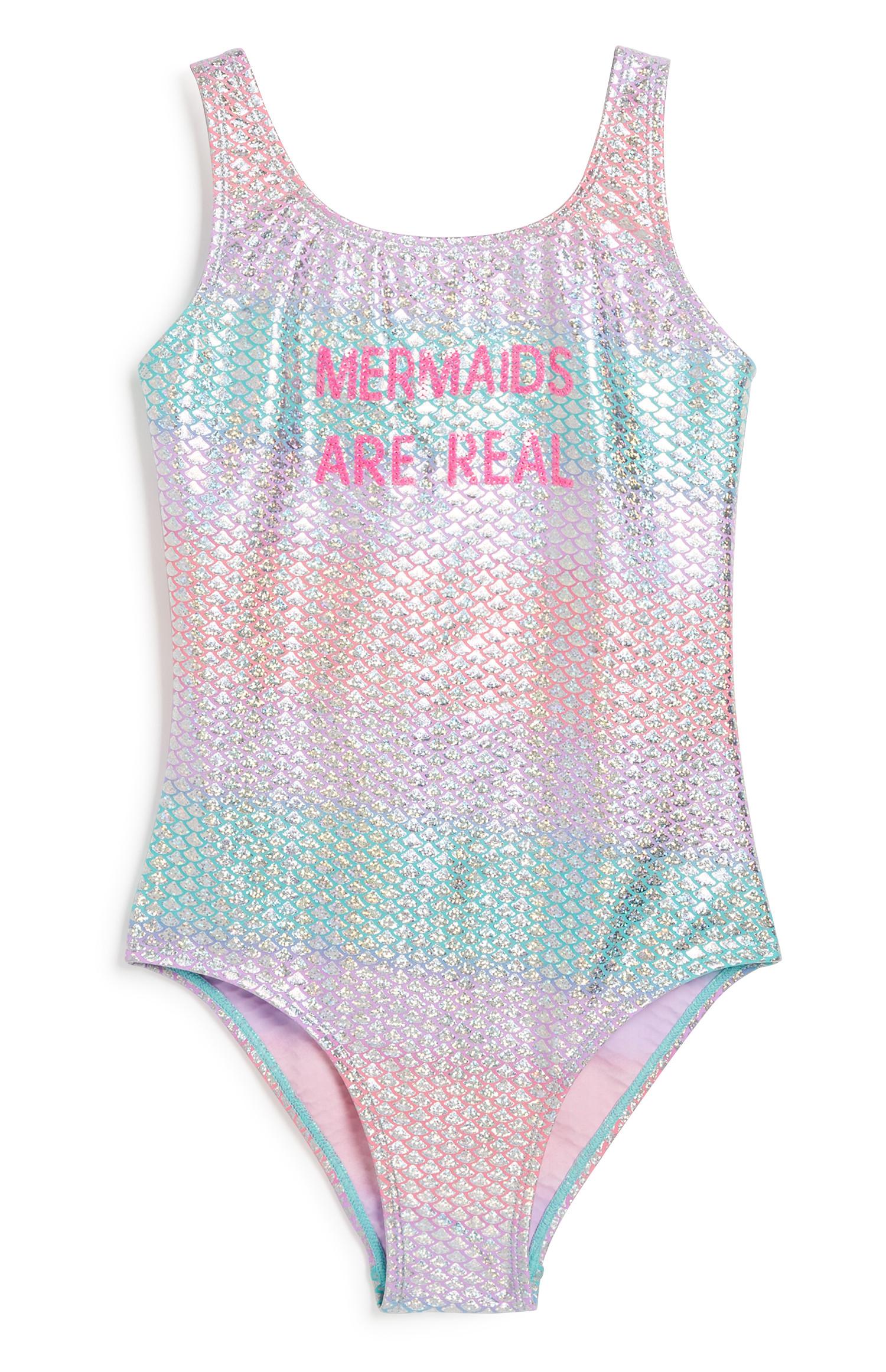 primark mermaid swimming costume