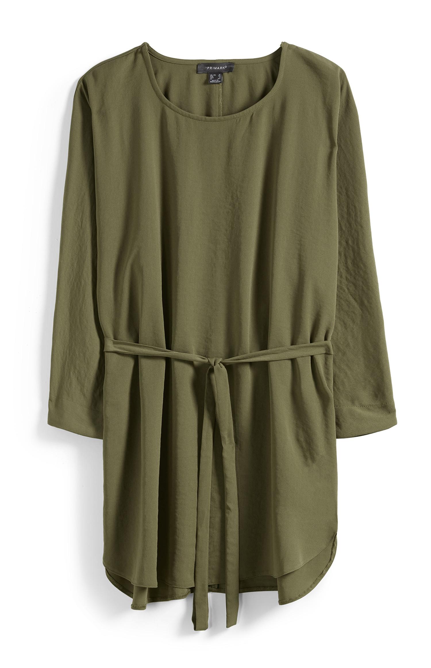 primark tunic dress