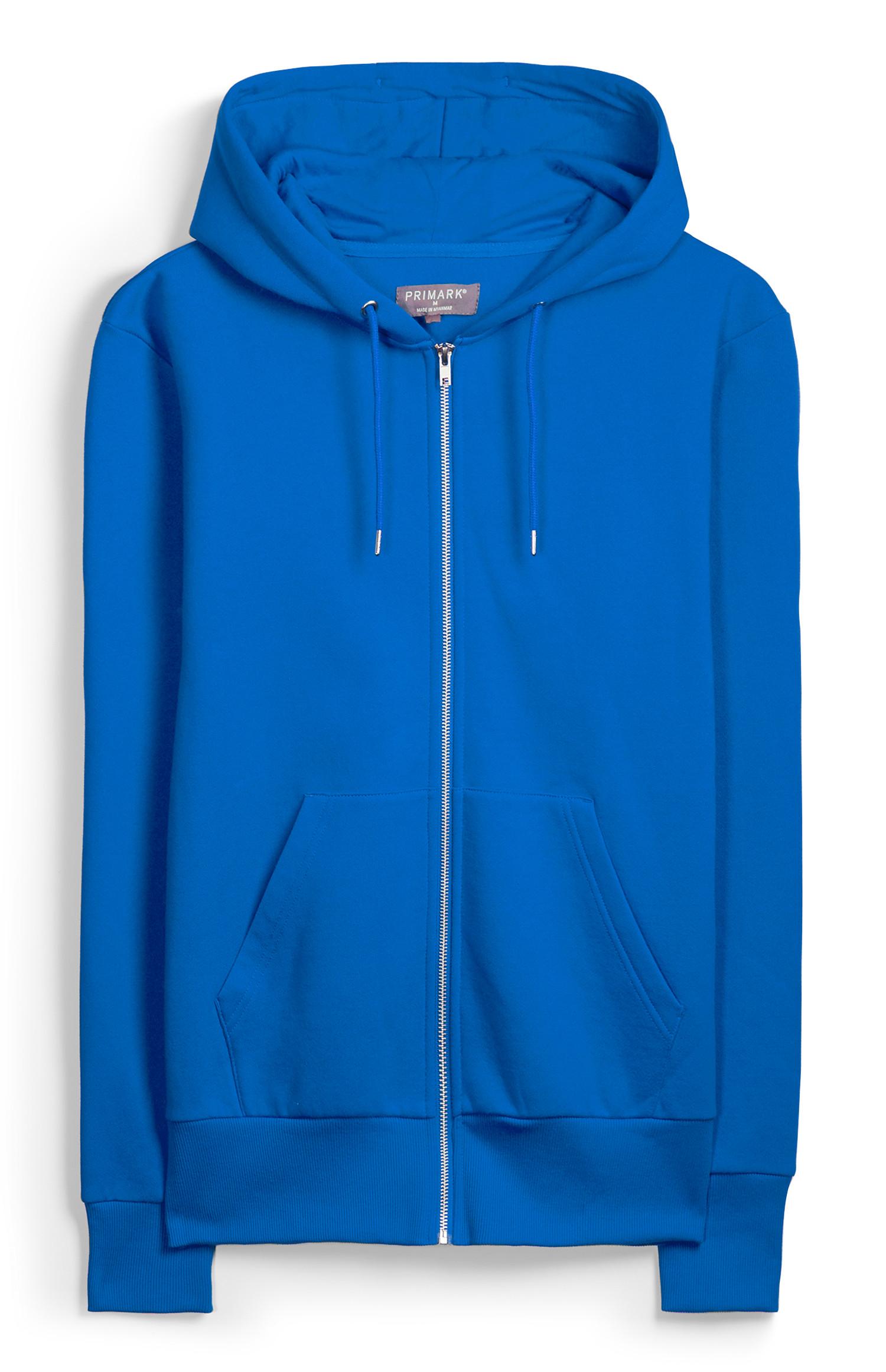 primark blue tracksuit