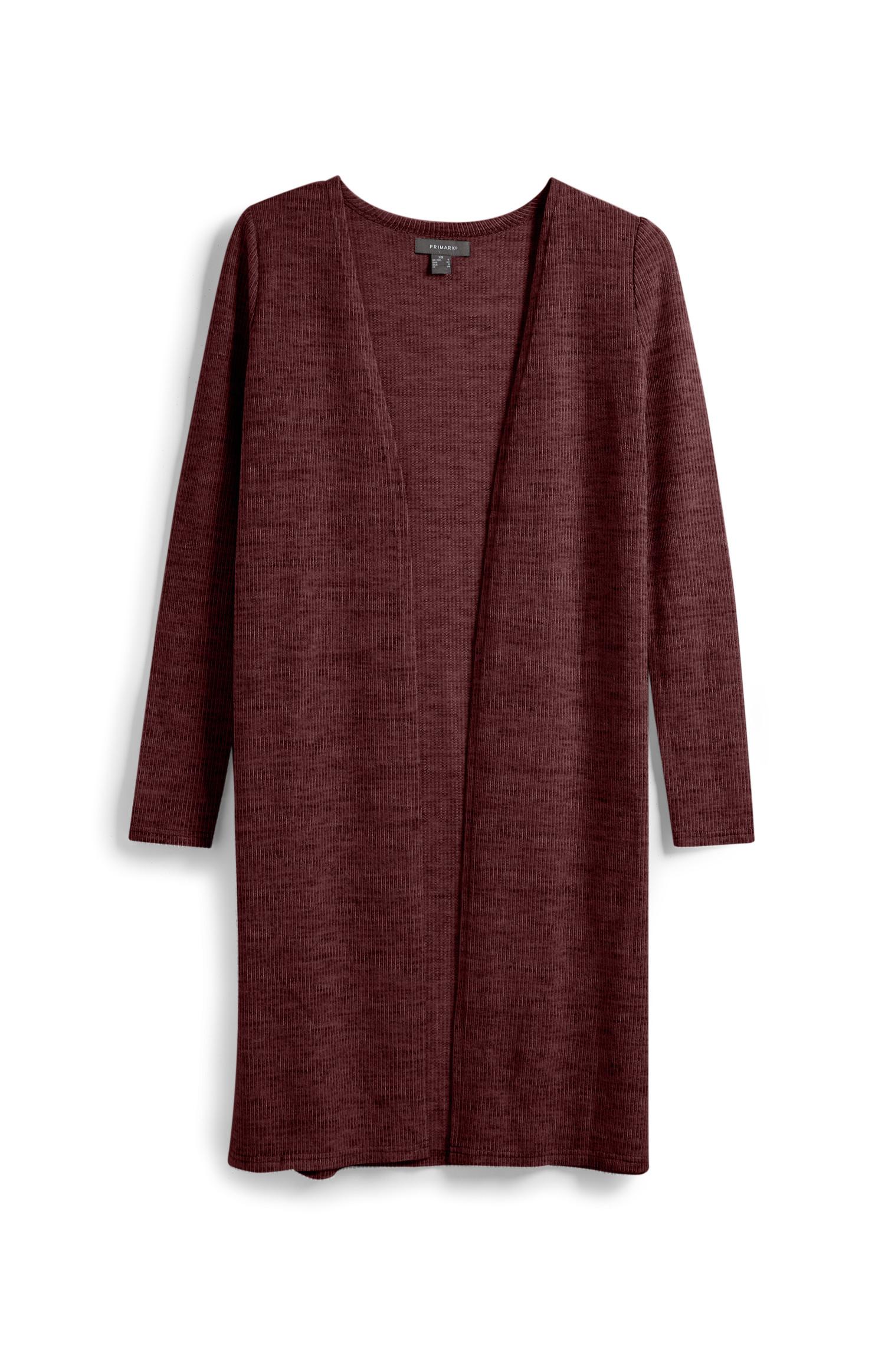 primark long cardigan