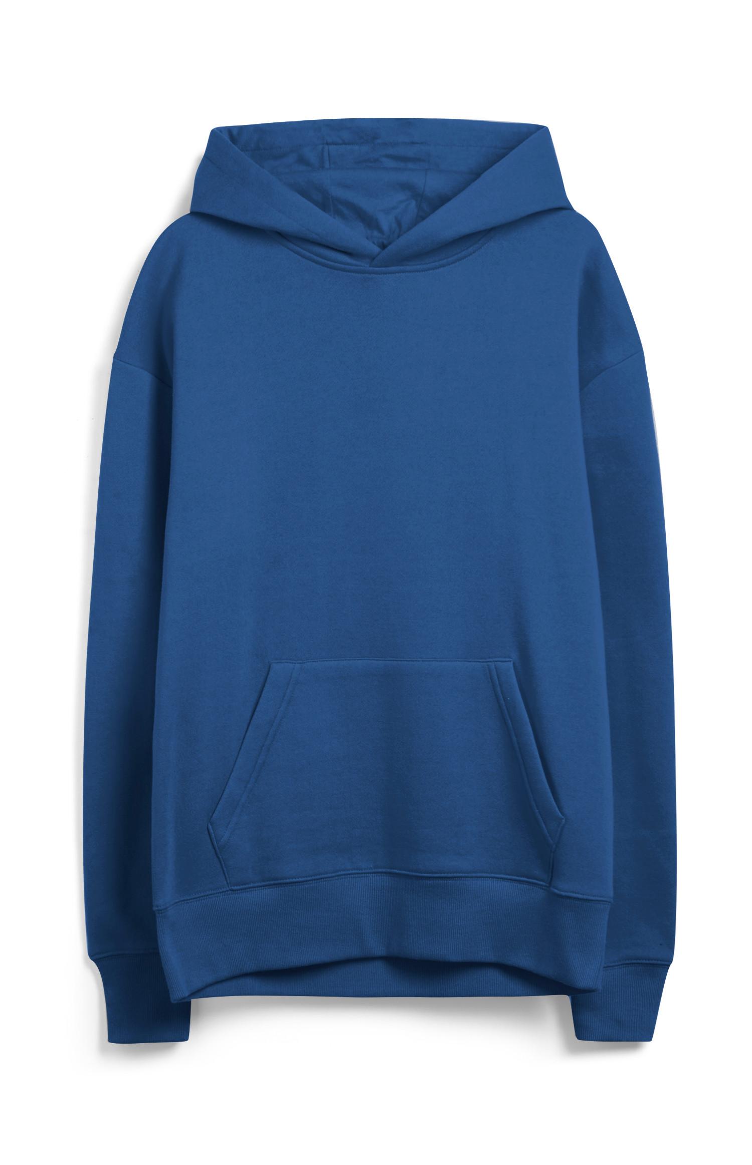 primark blue hoodie