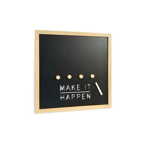 Kreidetafel Mit Slogan Accessoires All Homeware