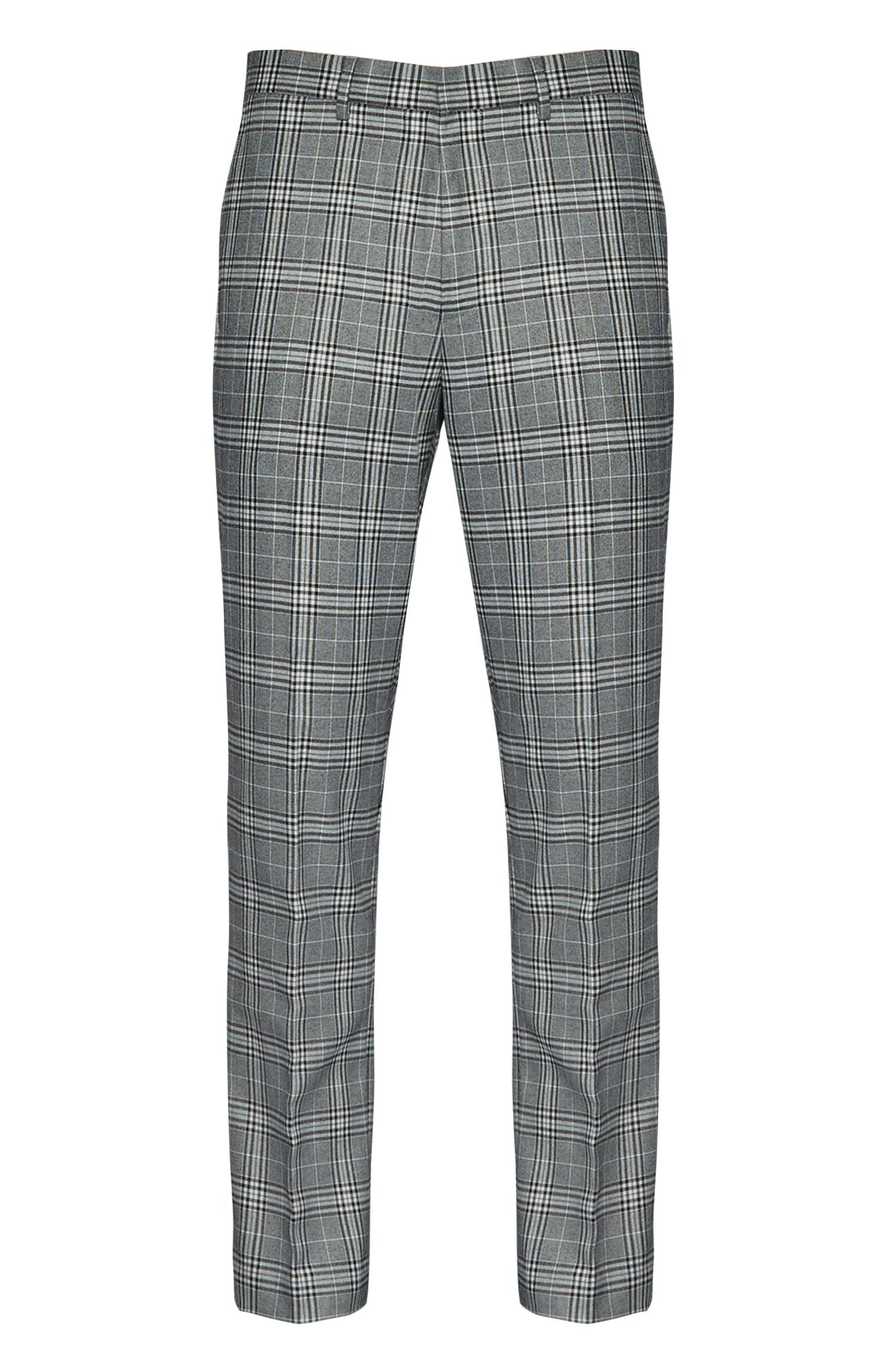 Grey Check Trouser | Suits | Mens | Categories | Primark Netherlands
