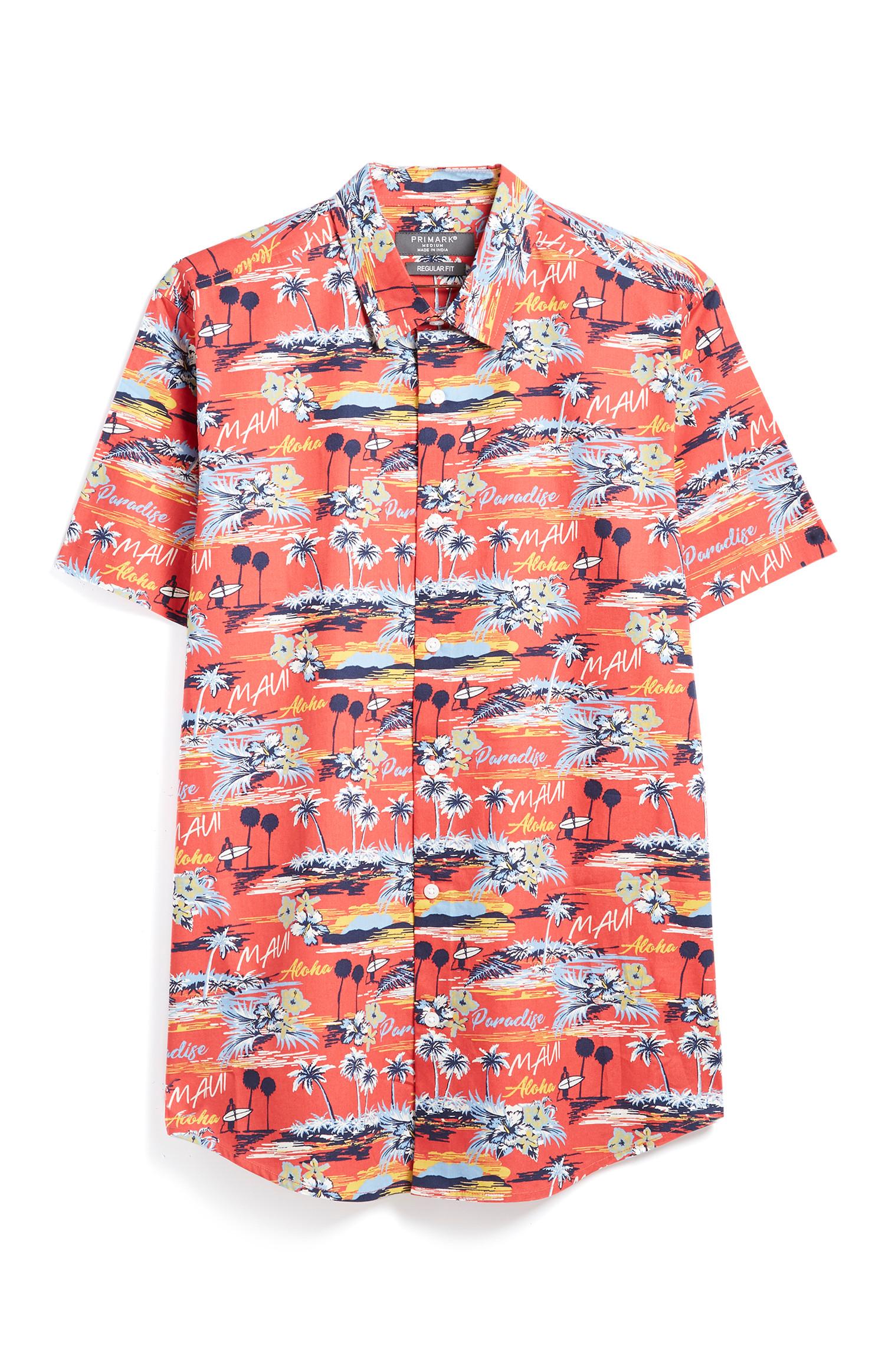 camisa hawaiana To OFF 62%