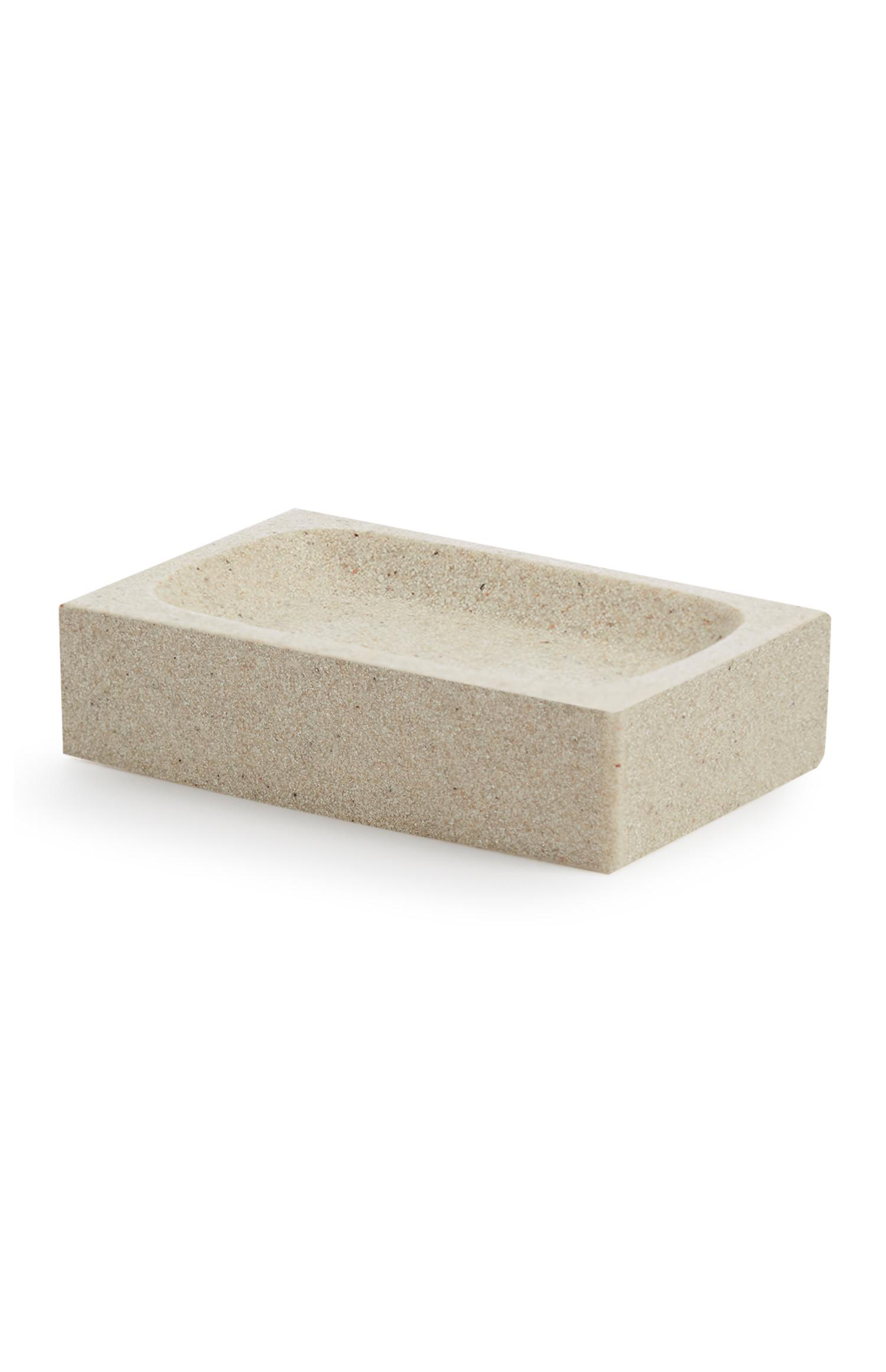 Stone Effect Soap Dish Bathroom All Homeware Homeware
