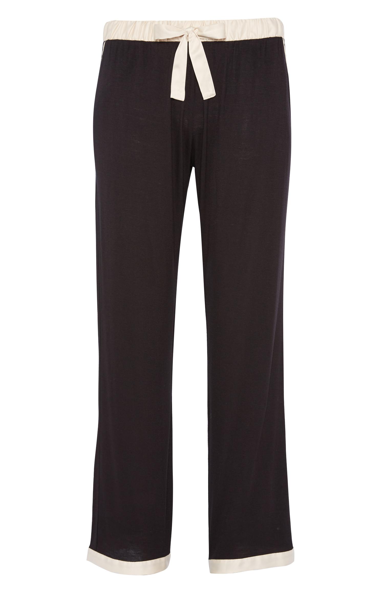 Black Pyjama Trouser | Set | Pyjamas | Womens | Categories | Primark UK