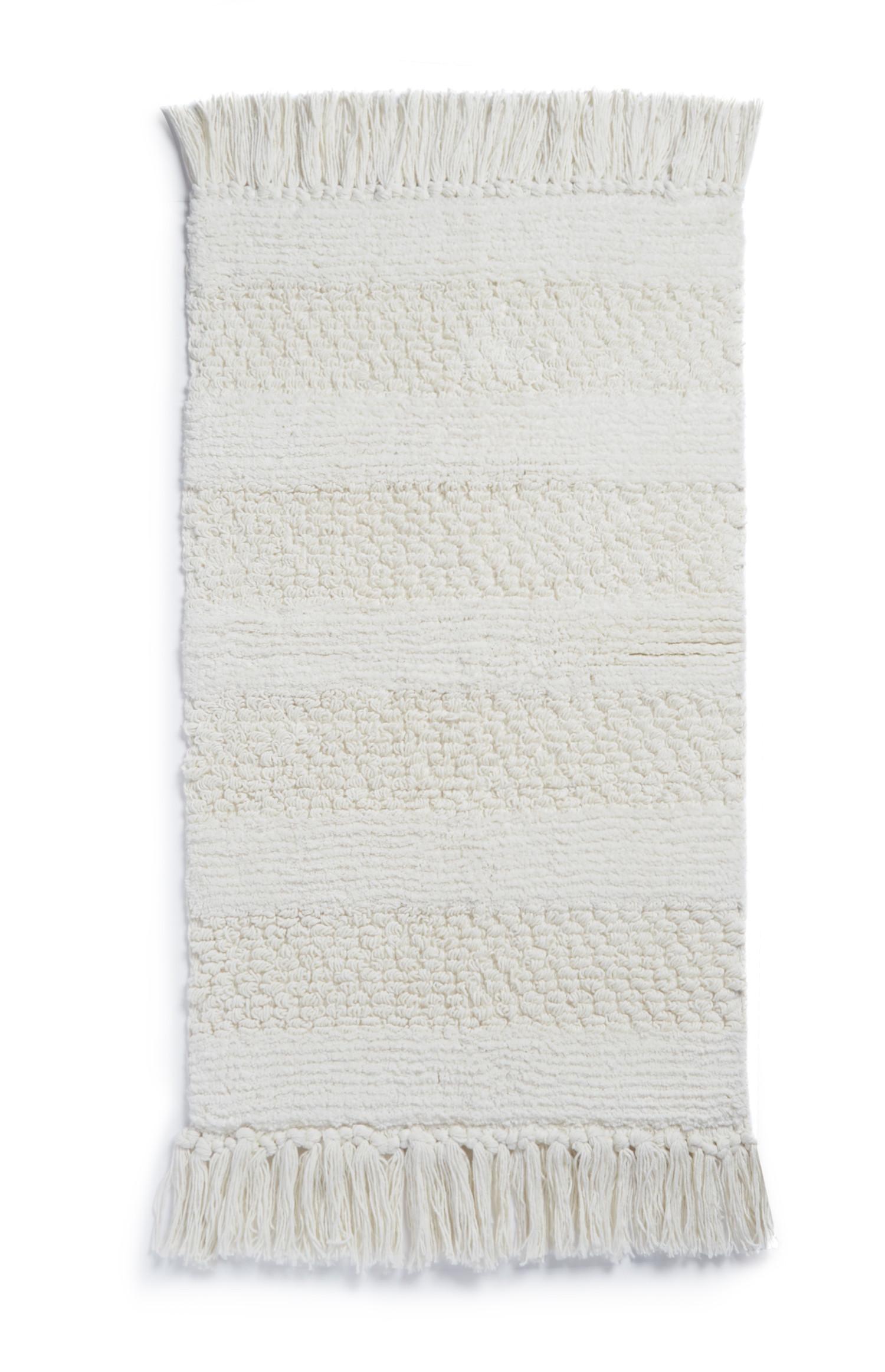 Tassel Bath Mat Bathroom All Homeware Homeware Categories