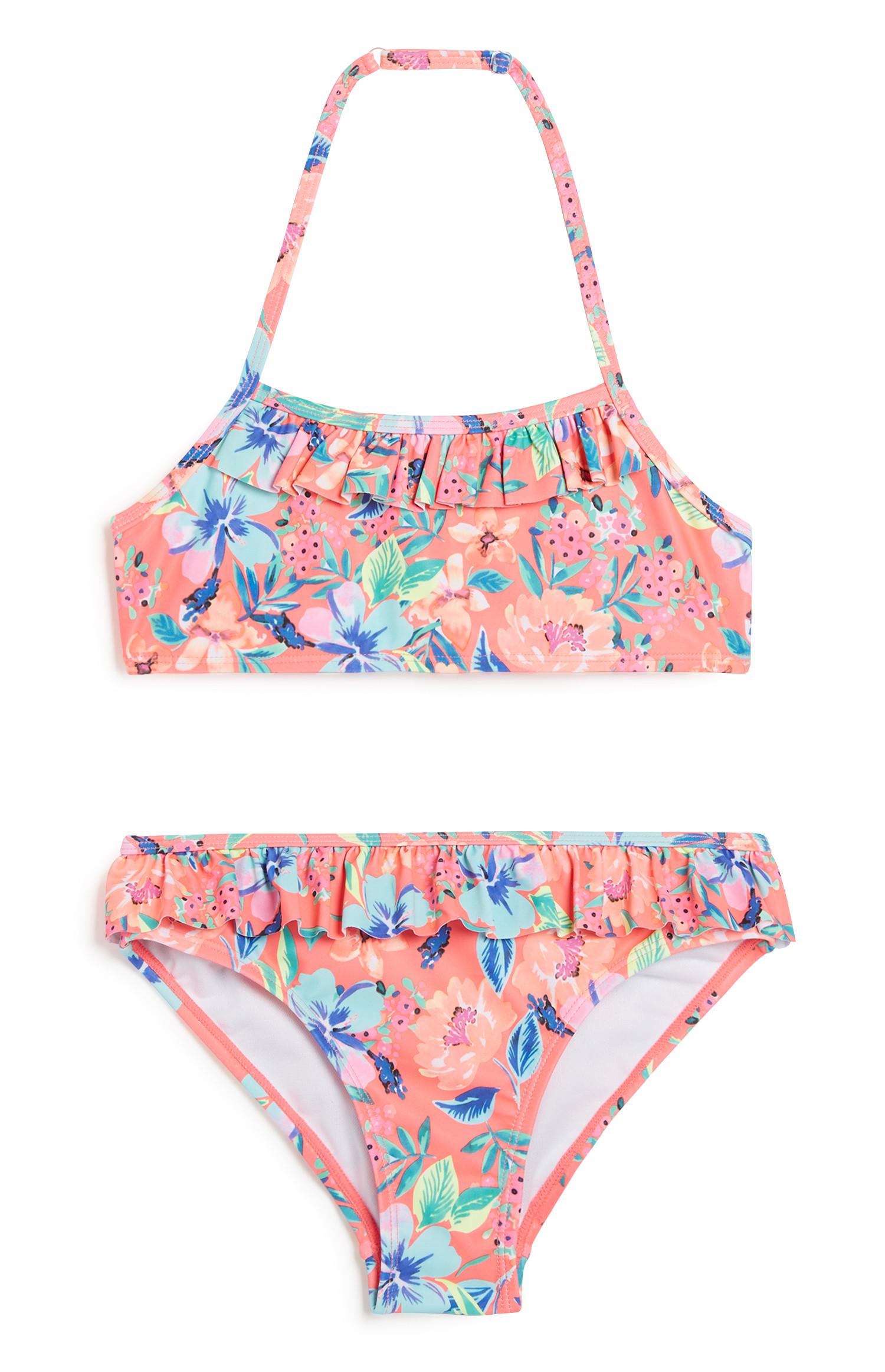 rip curl white bikini