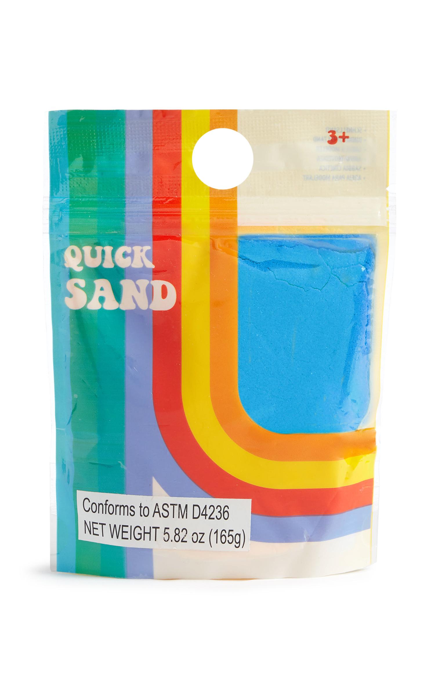 quick sand toy