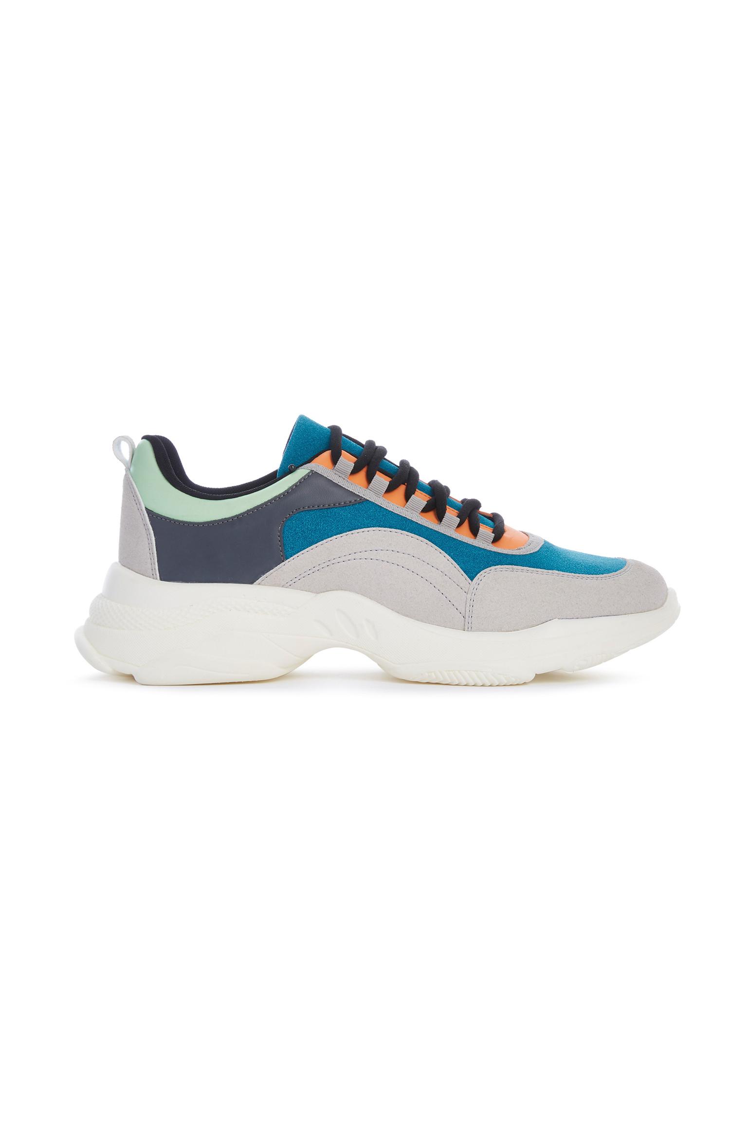 Colour Block Chunky Trainer | Sports | Mens | Categories | Primark France
