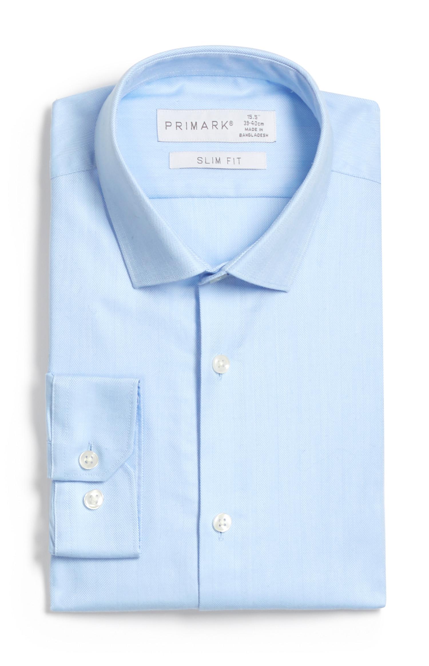 primark formal shirts