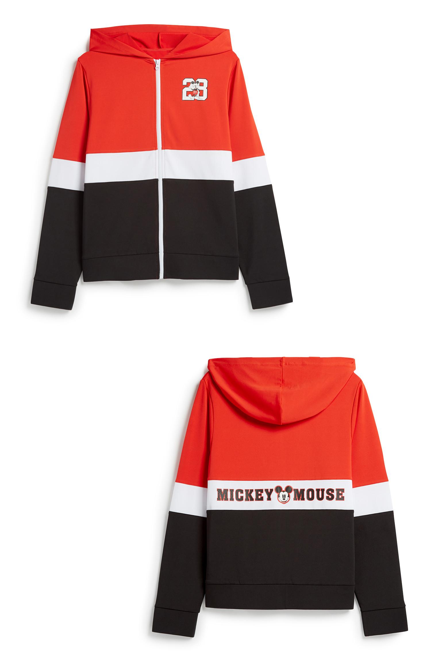 sudadera mickey mouse primark