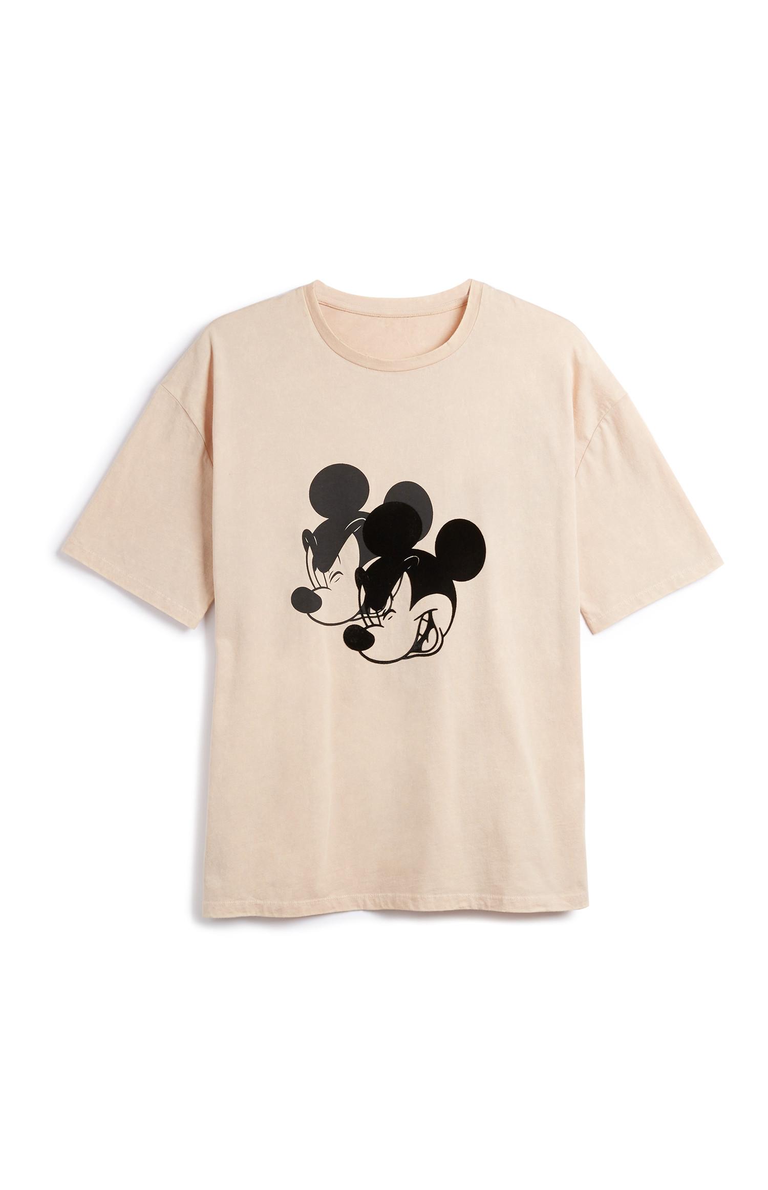 mickey mouse shirt primark