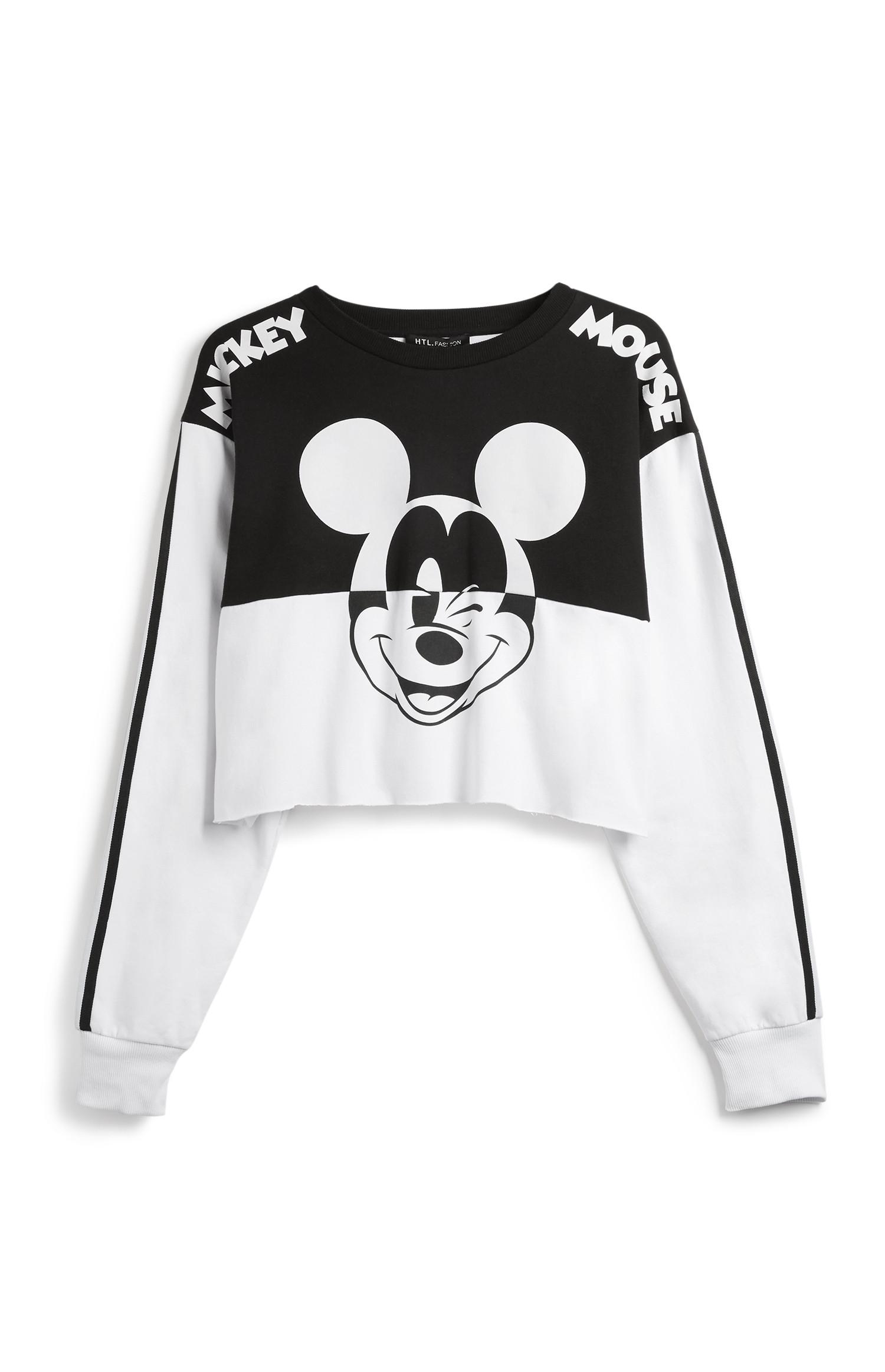 primark mickey mouse pullover