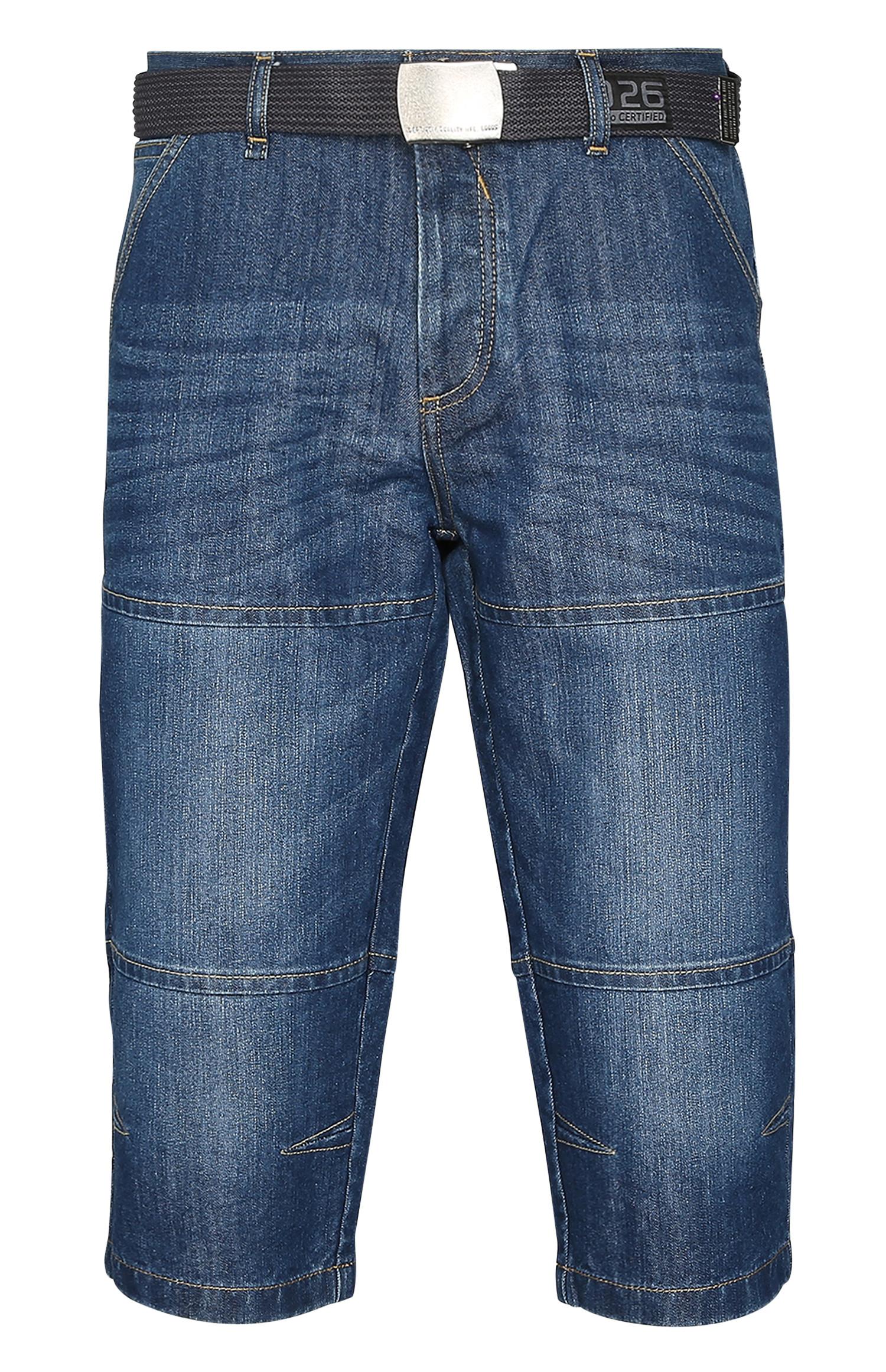 Denim Belted Shorts | Shorts | Mens | Categories | Primark France