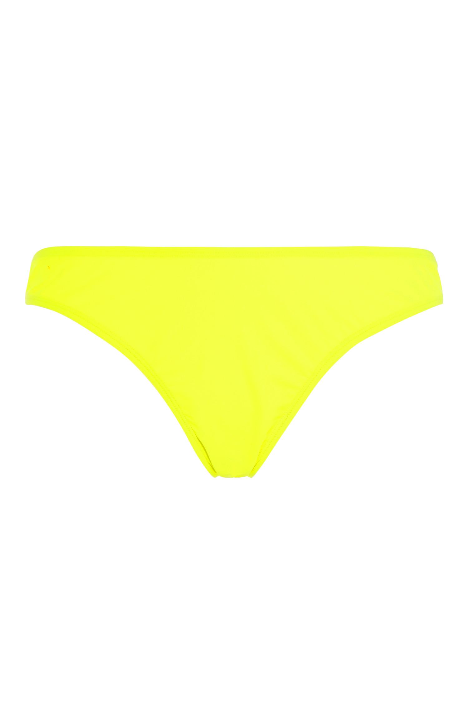 primark yellow swimsuit