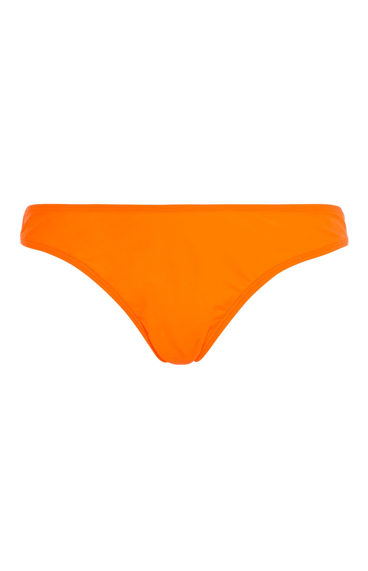 primark orange bikini