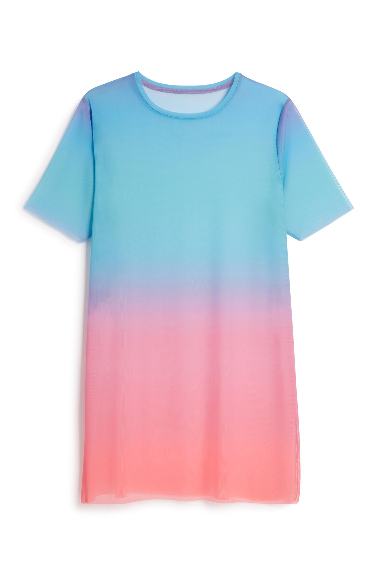 primark t shirt dress